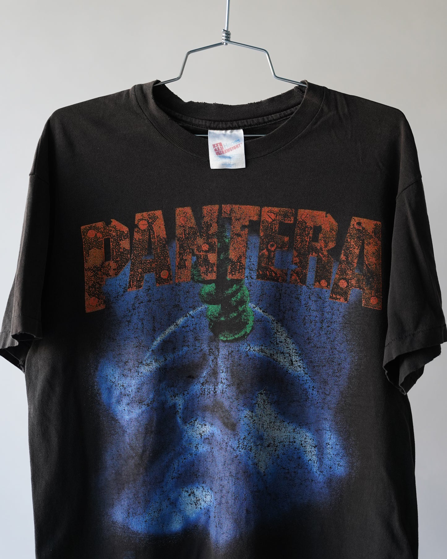 90's Pantera Band Tee - Large