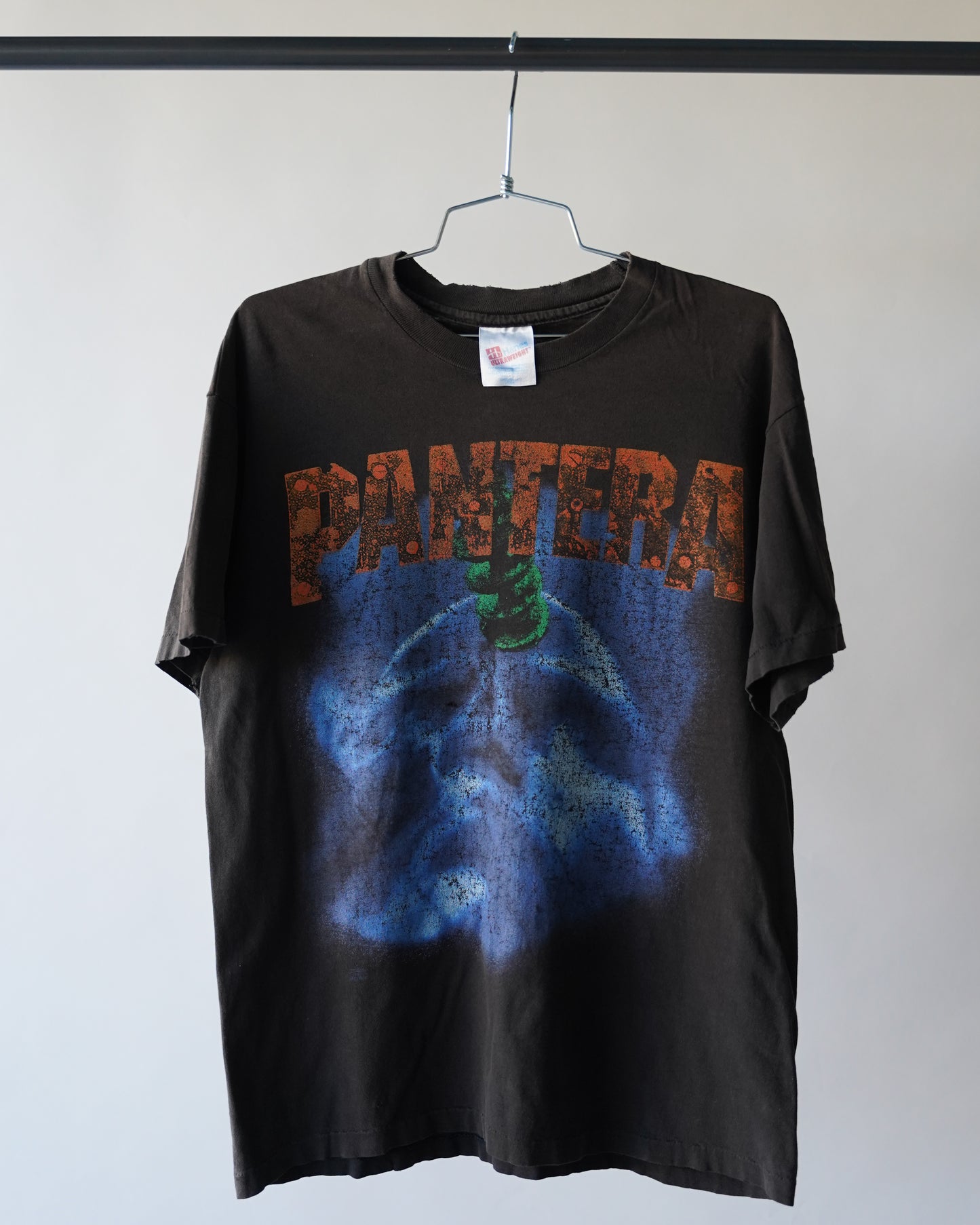 90's Pantera Band Tee - Large