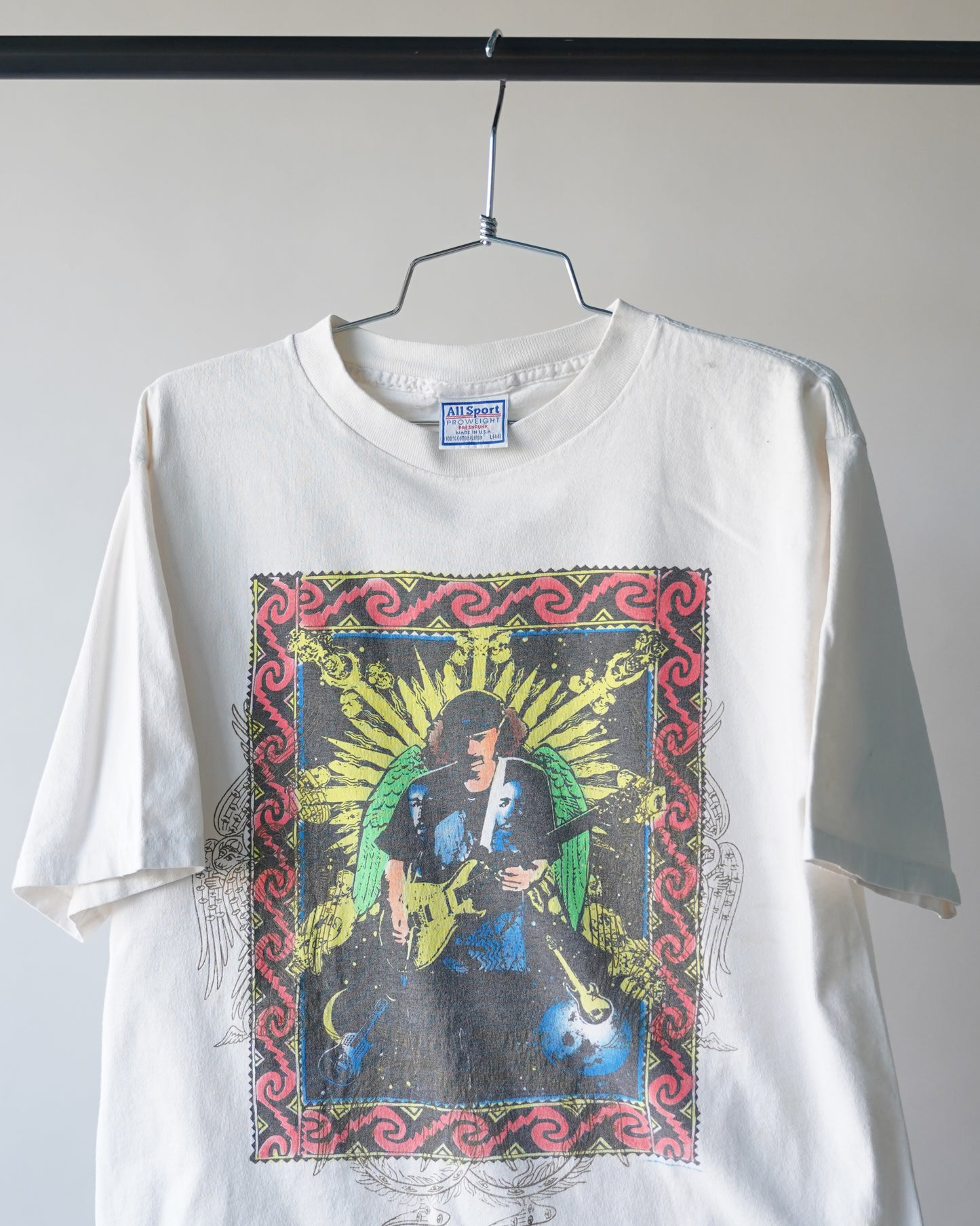 90's Santana Band Tee - Large