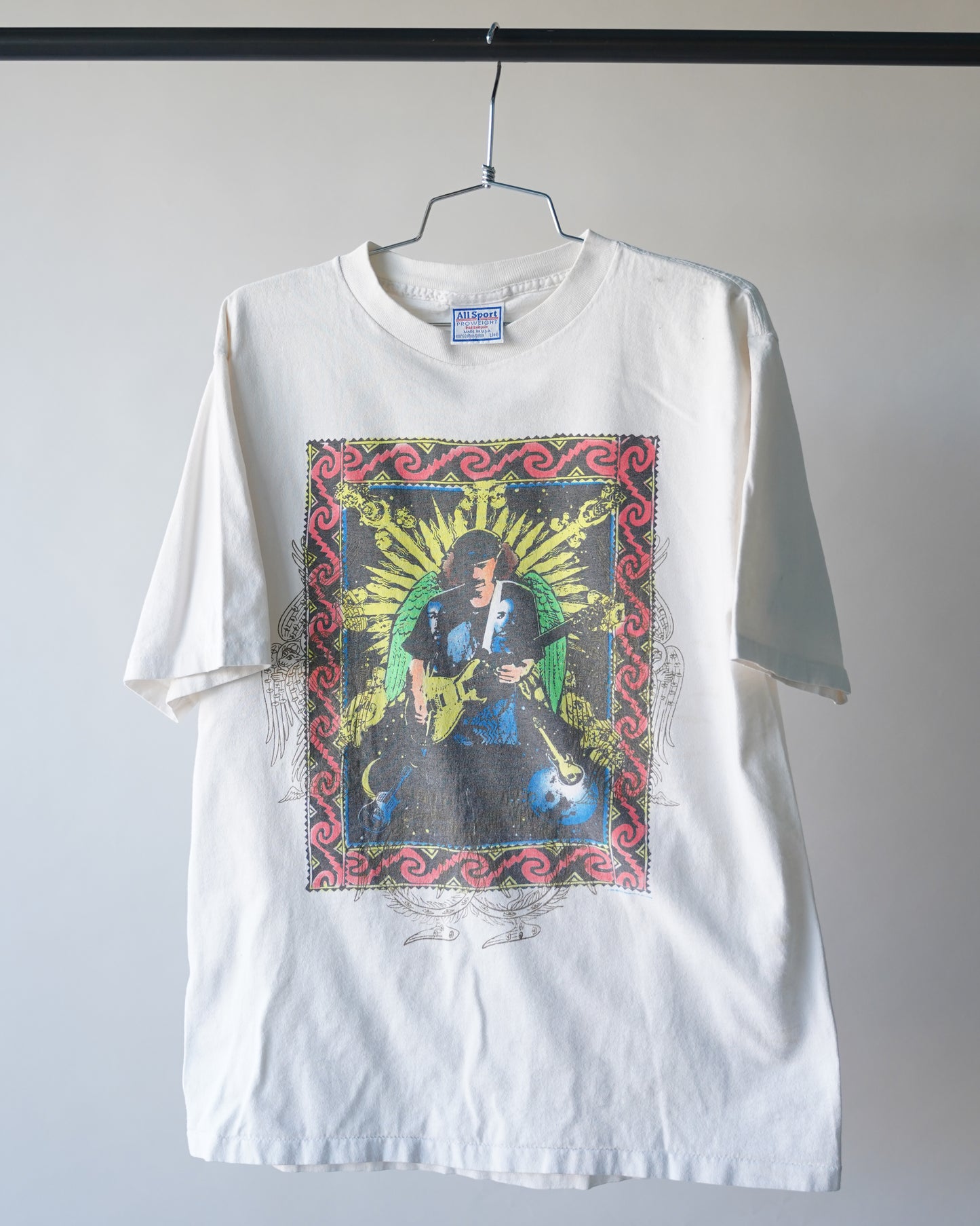 90's Santana Band Tee - Large