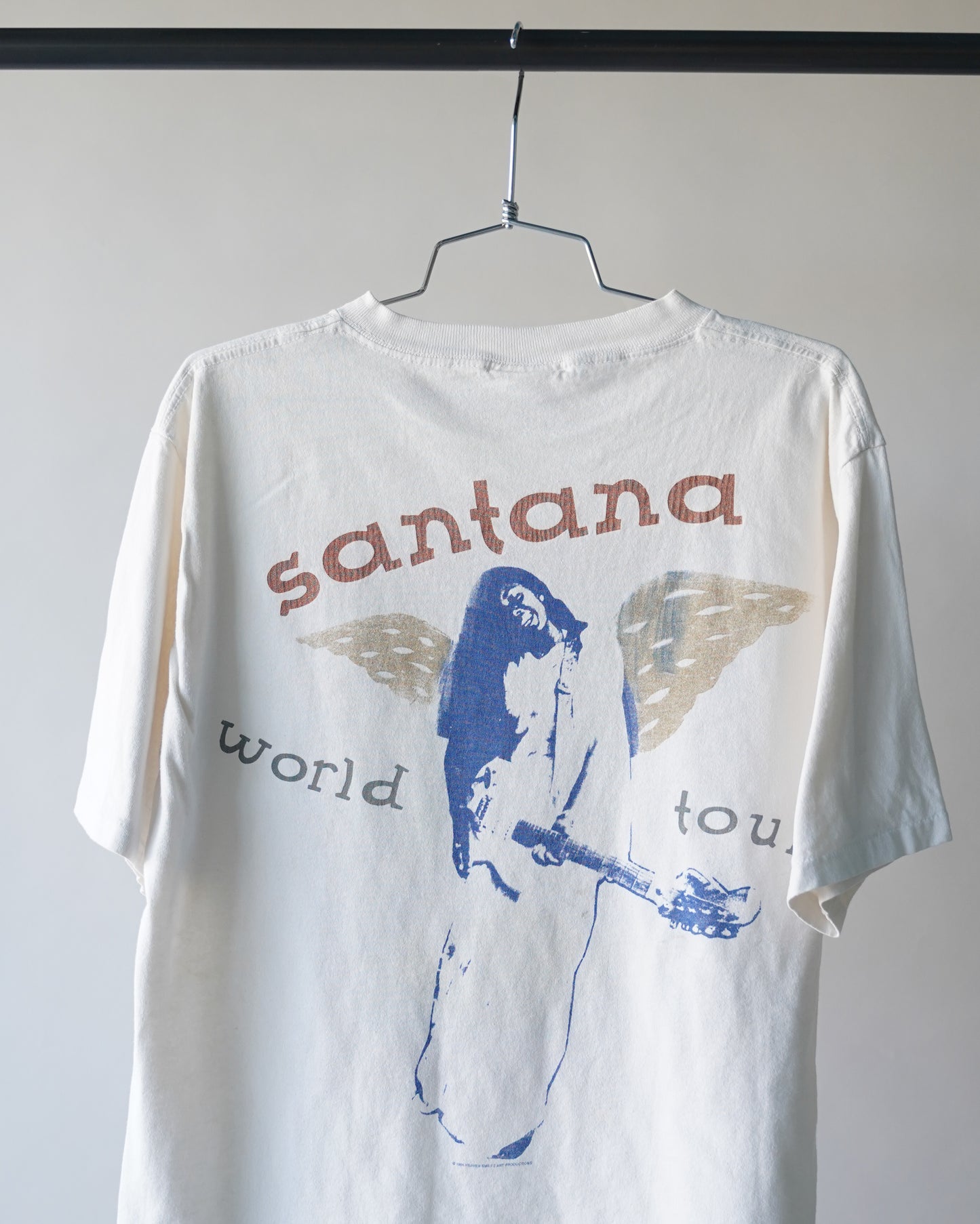 90's Santana Band Tee - Large