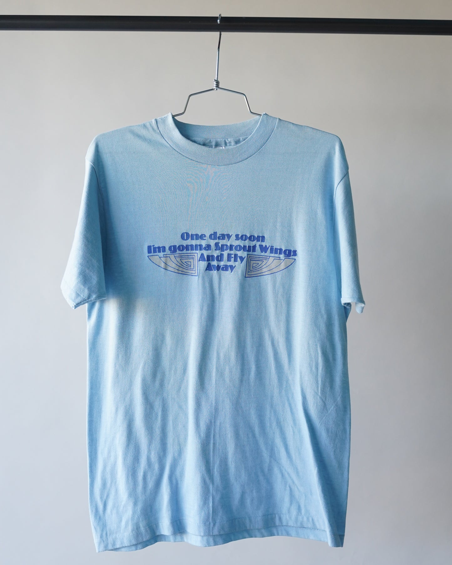 80's Airplane Tee - Large