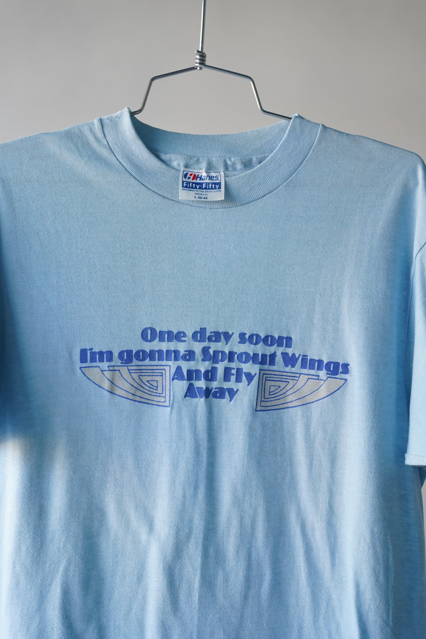 80's Airplane Tee - Large