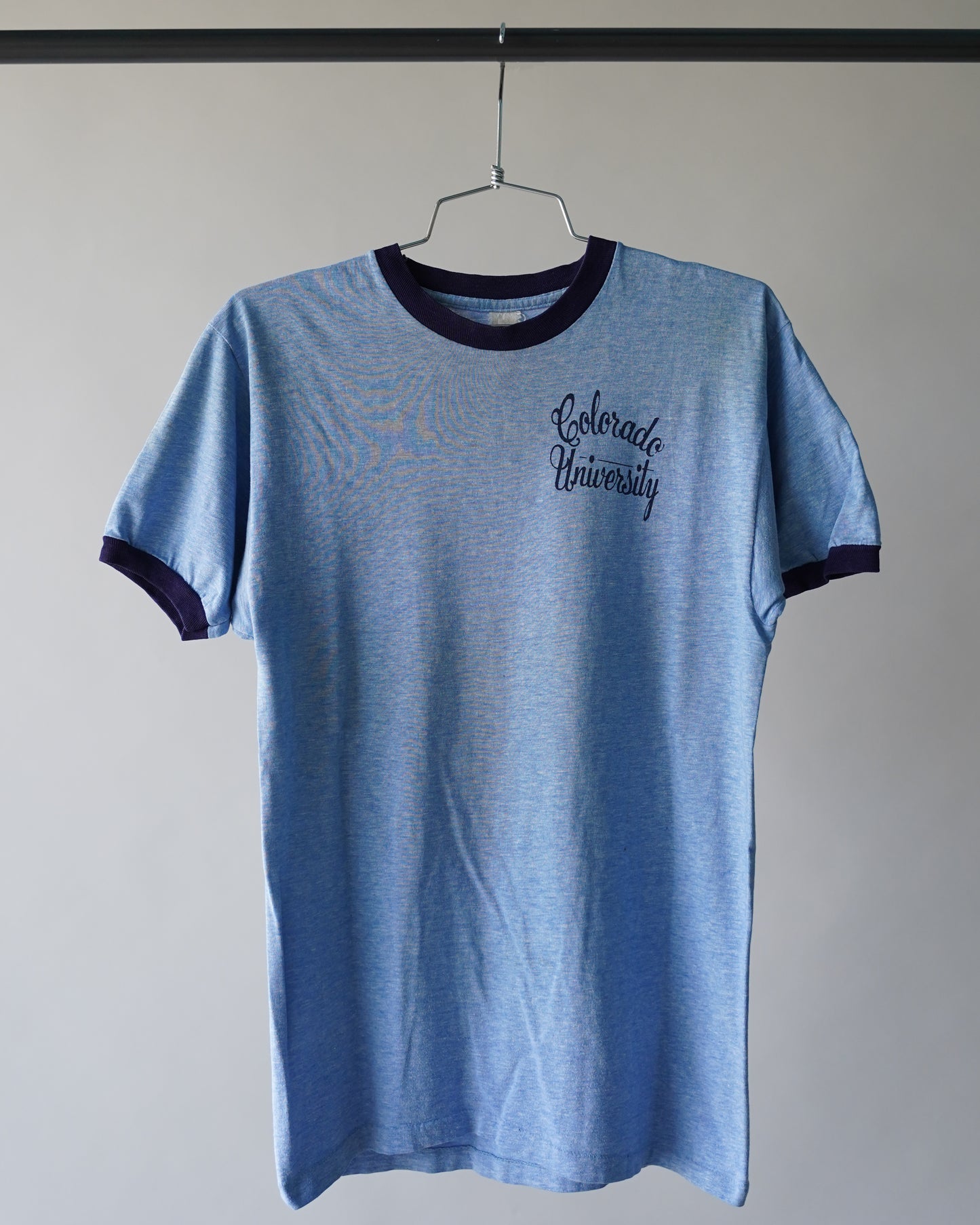 70's Colorado University Tee - Medium