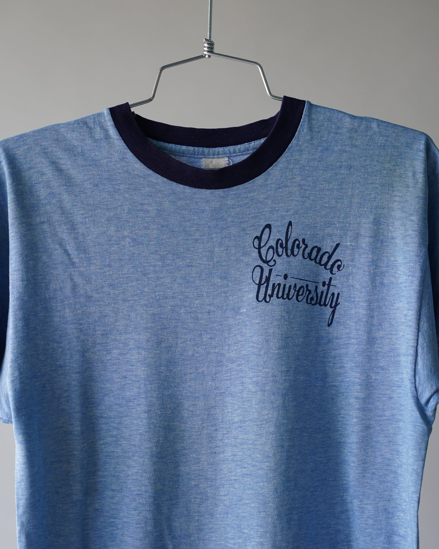 70's Colorado University Tee - Medium