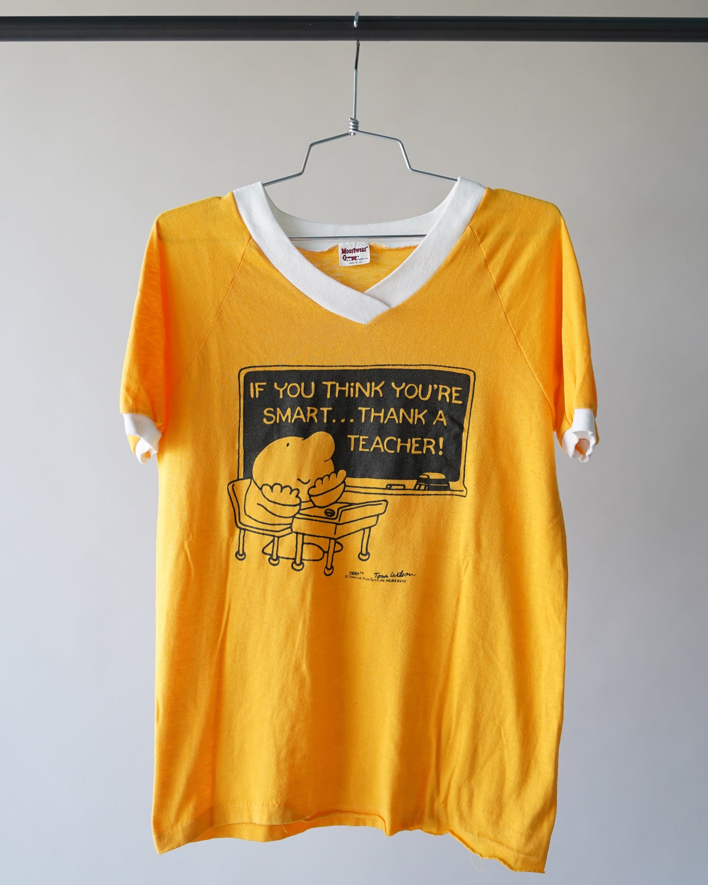 80's Ziggy Comic Tee - Medium