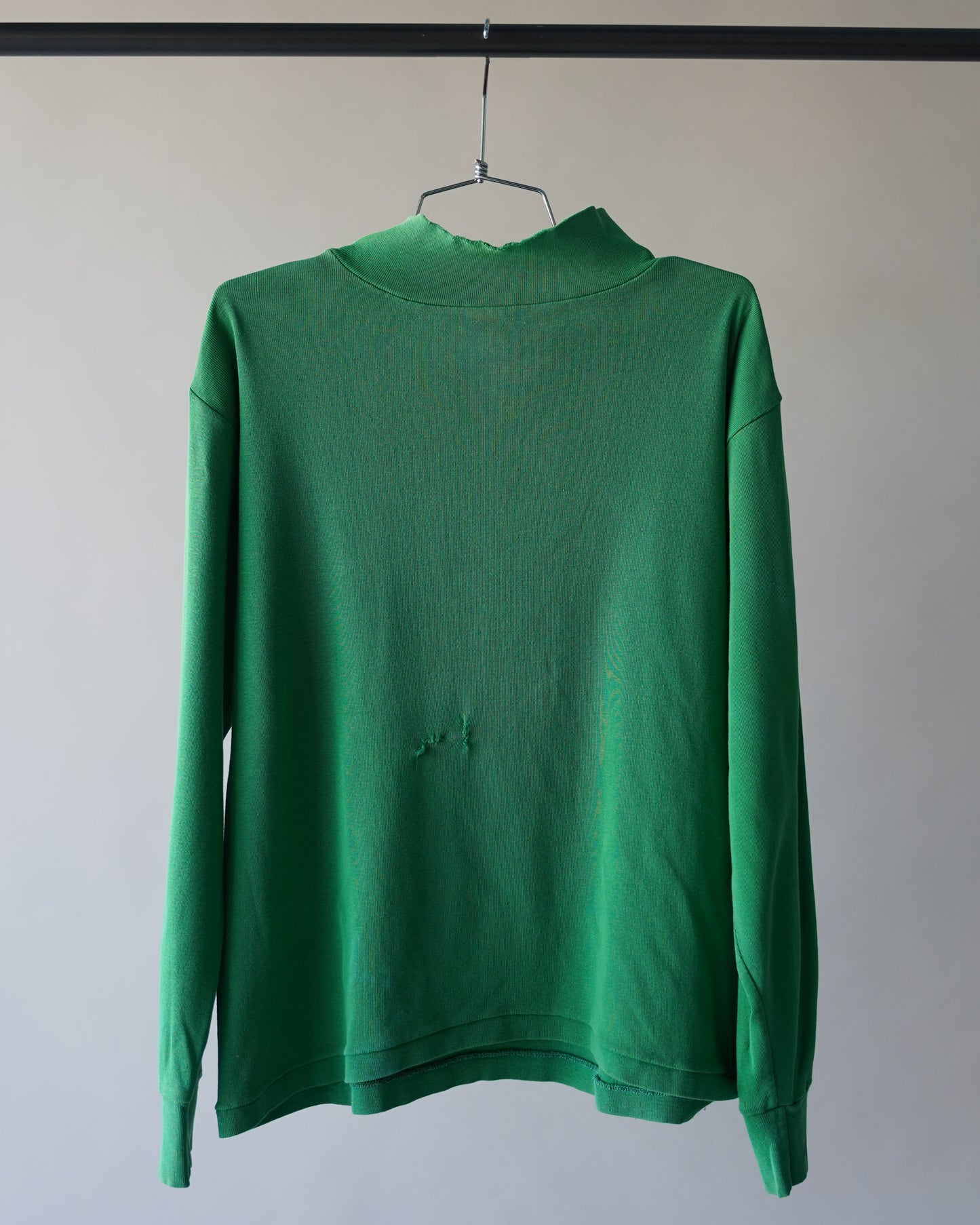 80's Military Moc Neck - Large