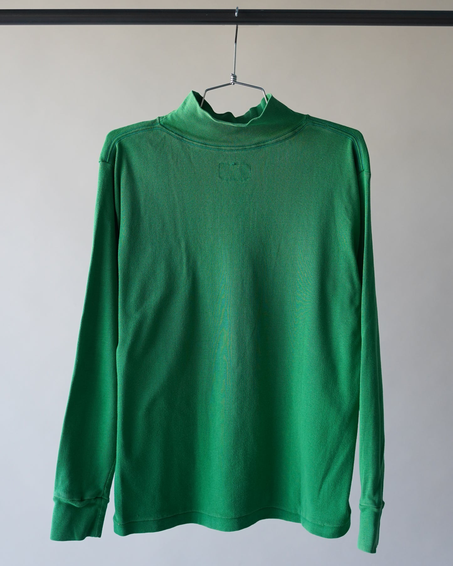 80's Military Moc Neck - Large