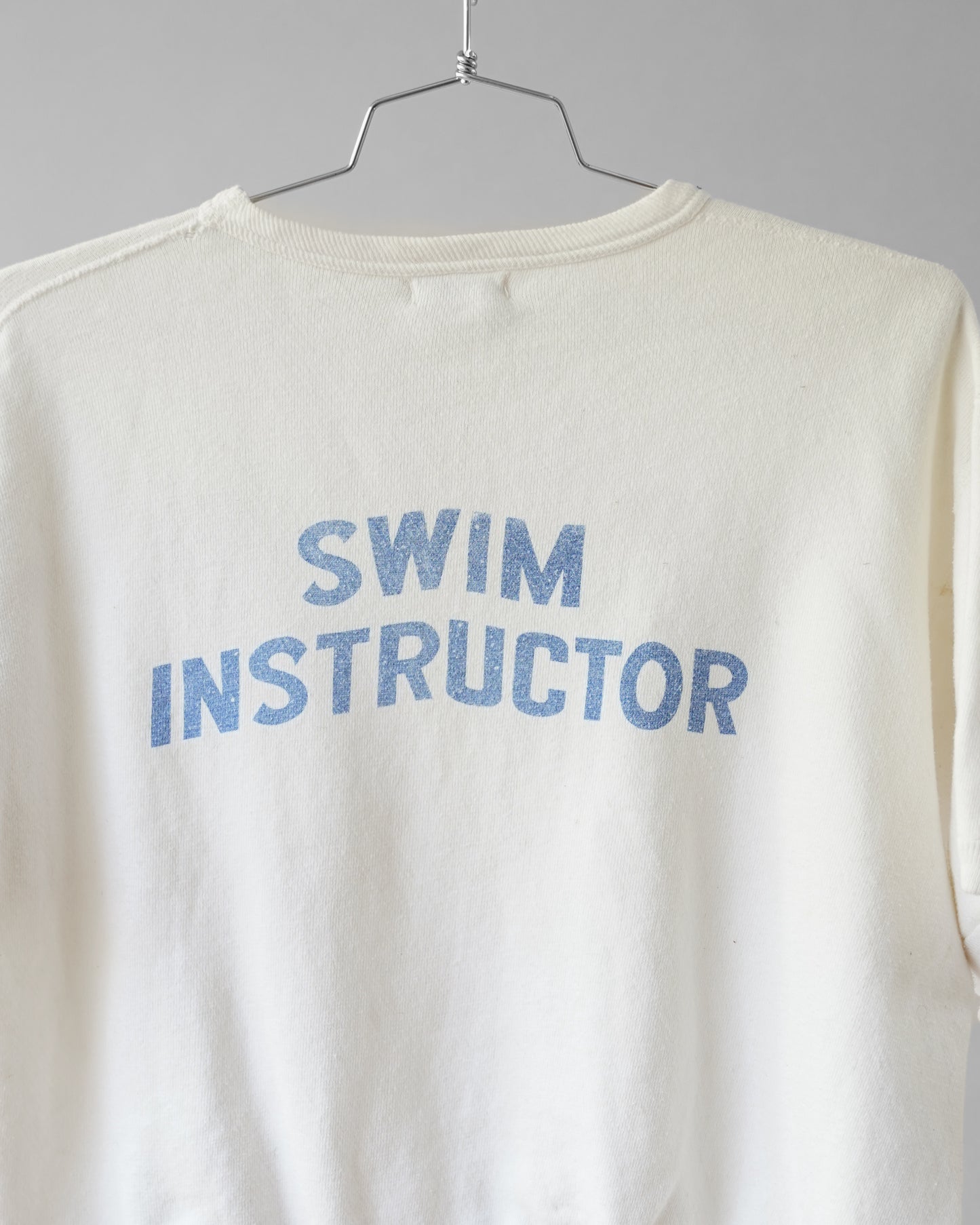 50's Swim Instructor Sweatshirt - Large