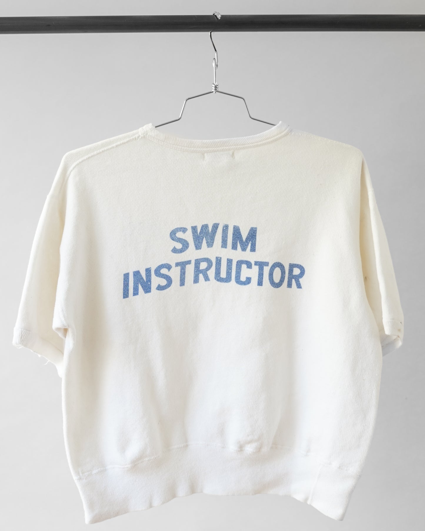 50's Swim Instructor Sweatshirt - Large