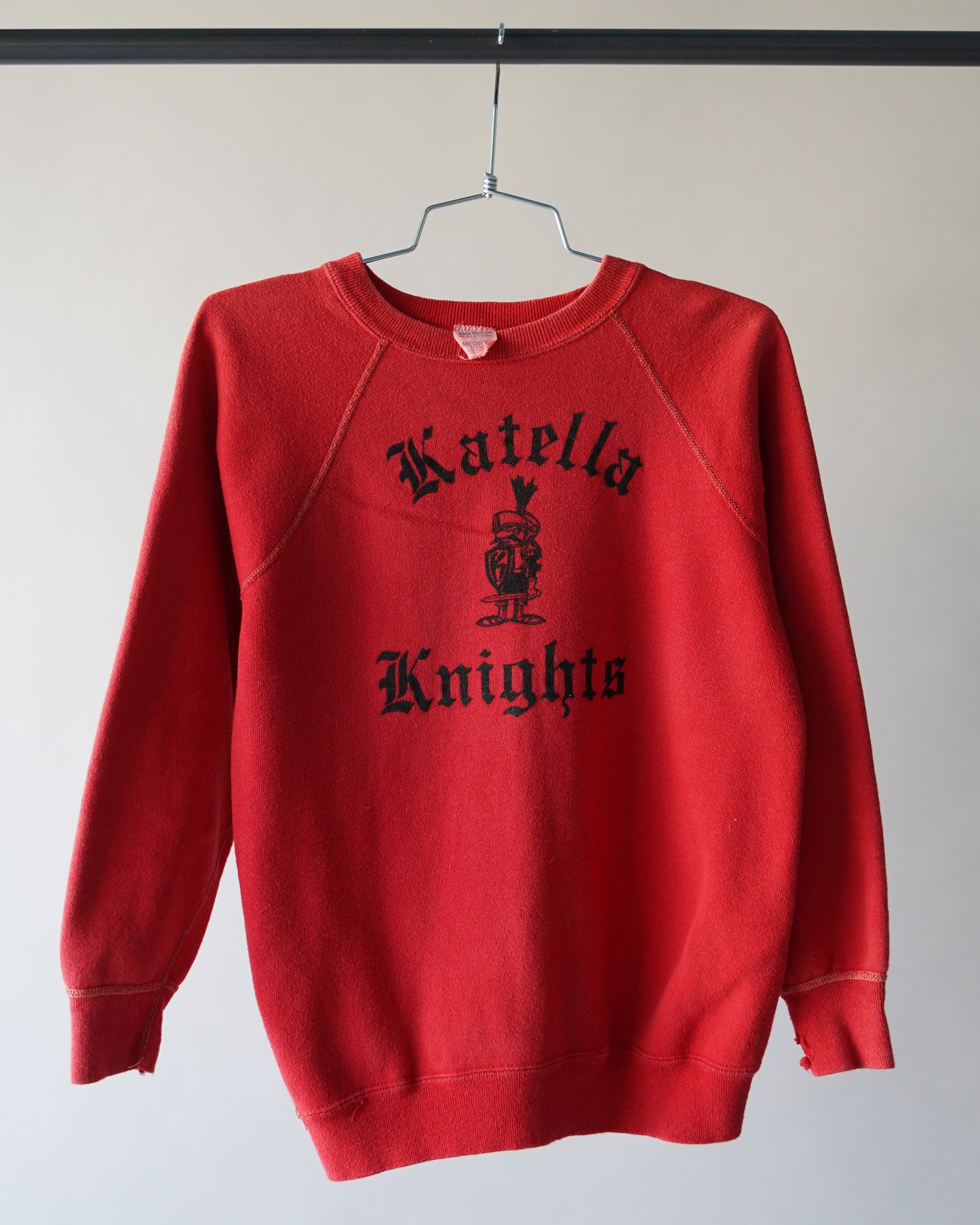 60s Champion Katella Knights Sweatshirt - Medium