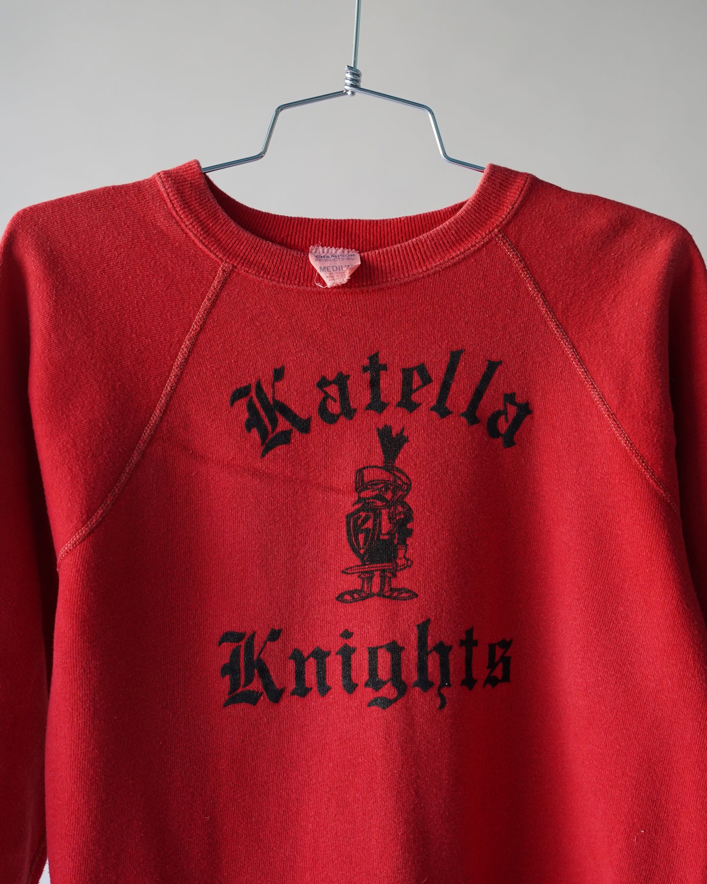 60s Champion Katella Knights Sweatshirt - Medium
