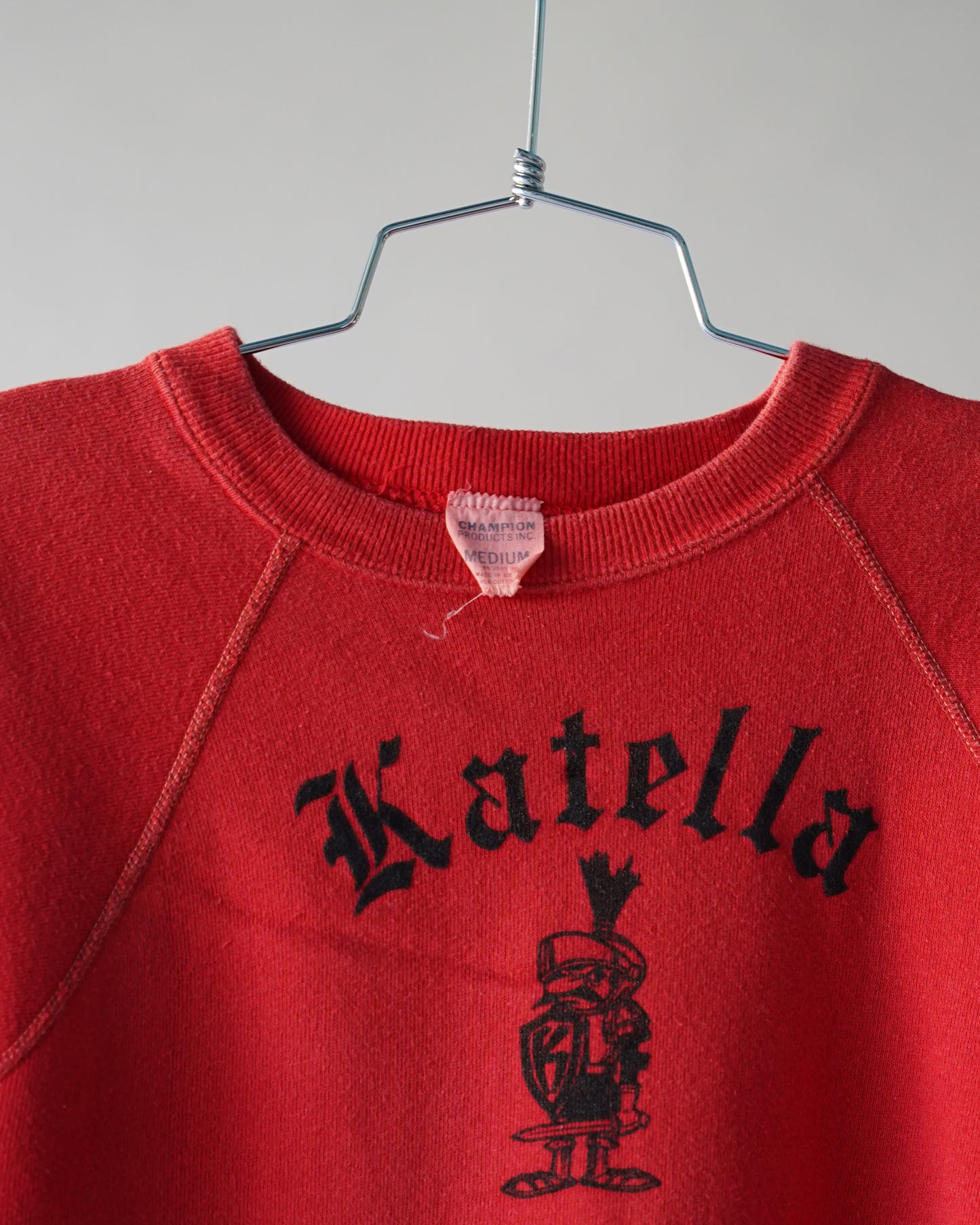 60s Champion Katella Knights Sweatshirt - Medium
