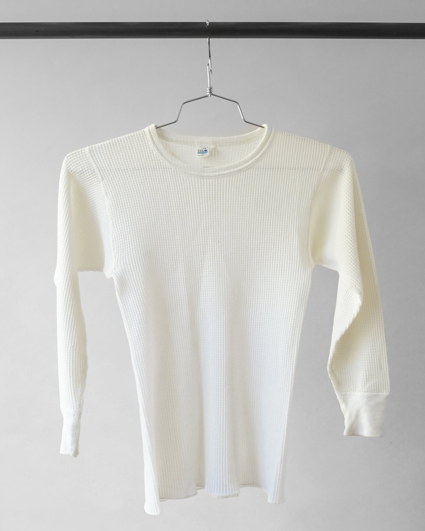 90's White Thermal - XS