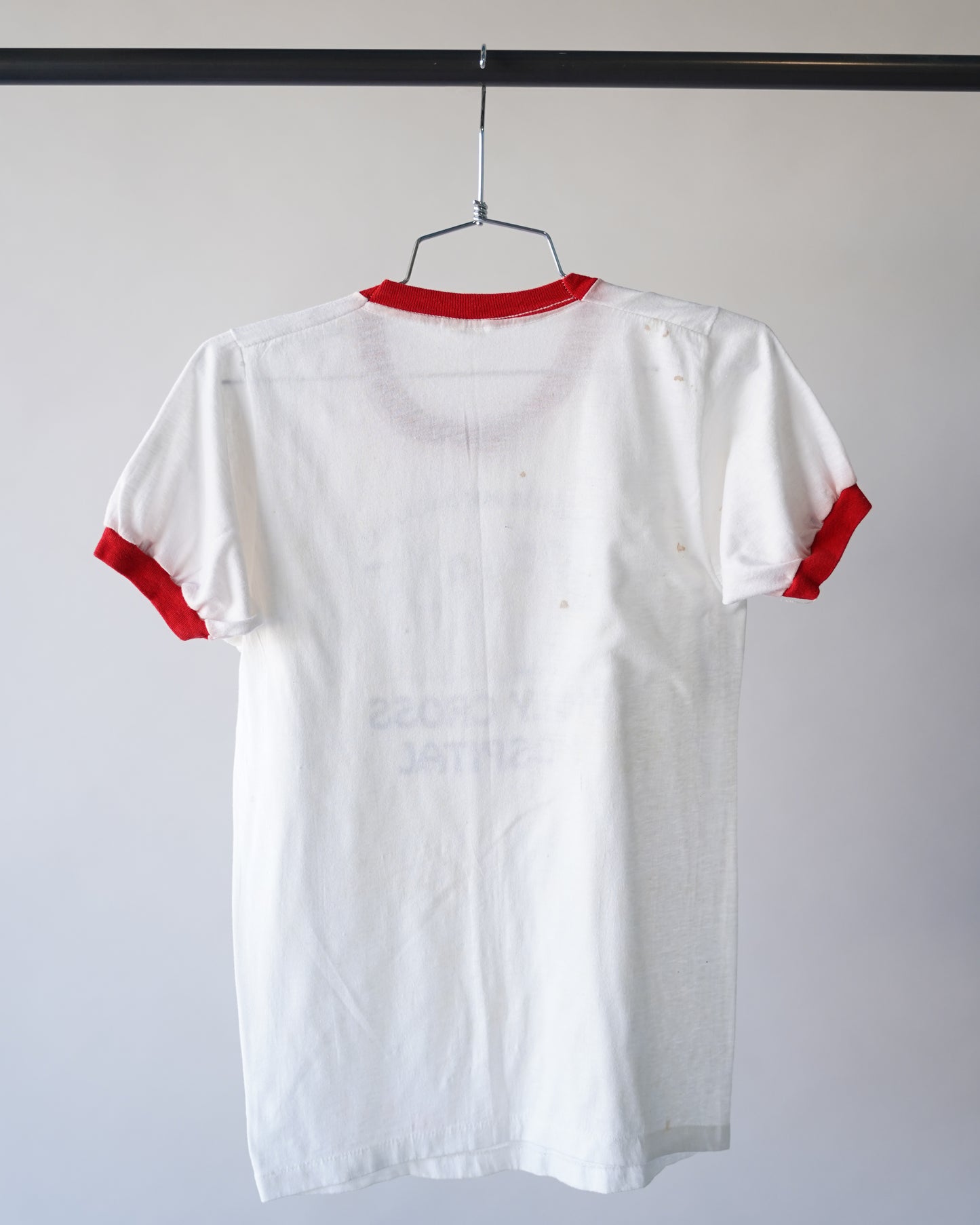 80s Holy Cross Hospital Tee - Medium