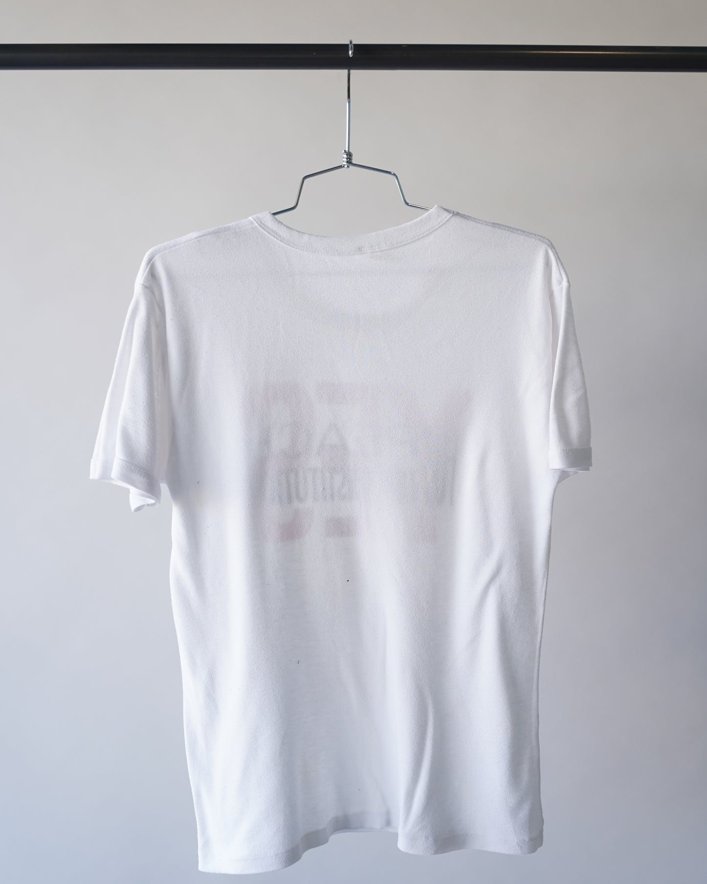 80's Yes For Peace Tee - Large