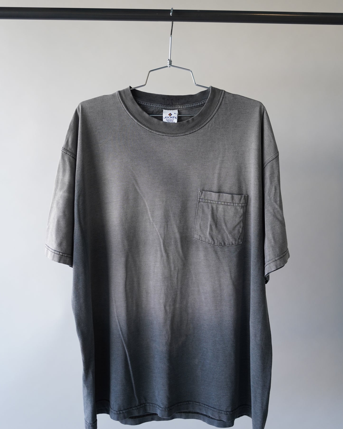 90's Faded Jockey Tee - XL