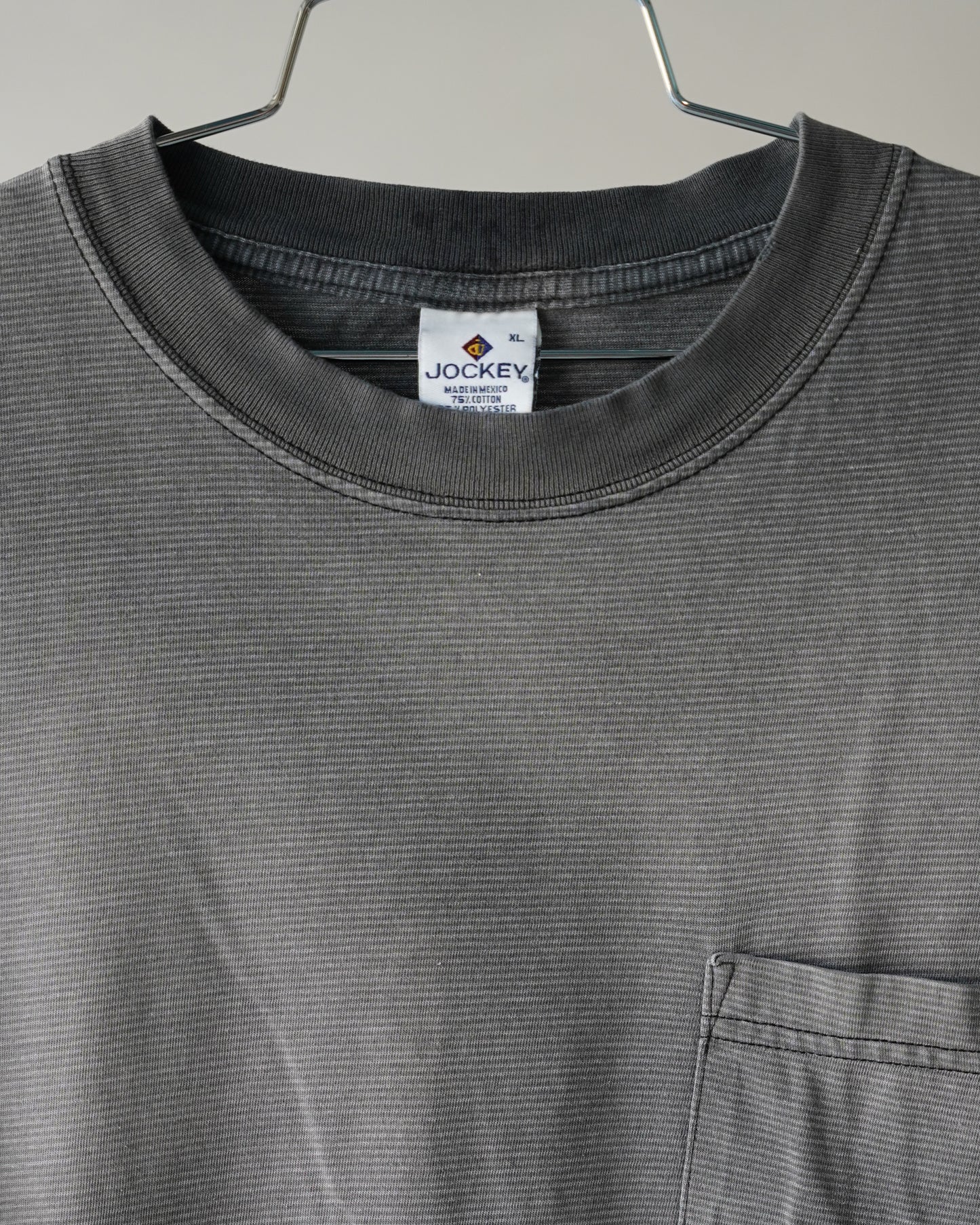 90's Faded Jockey Tee - XL