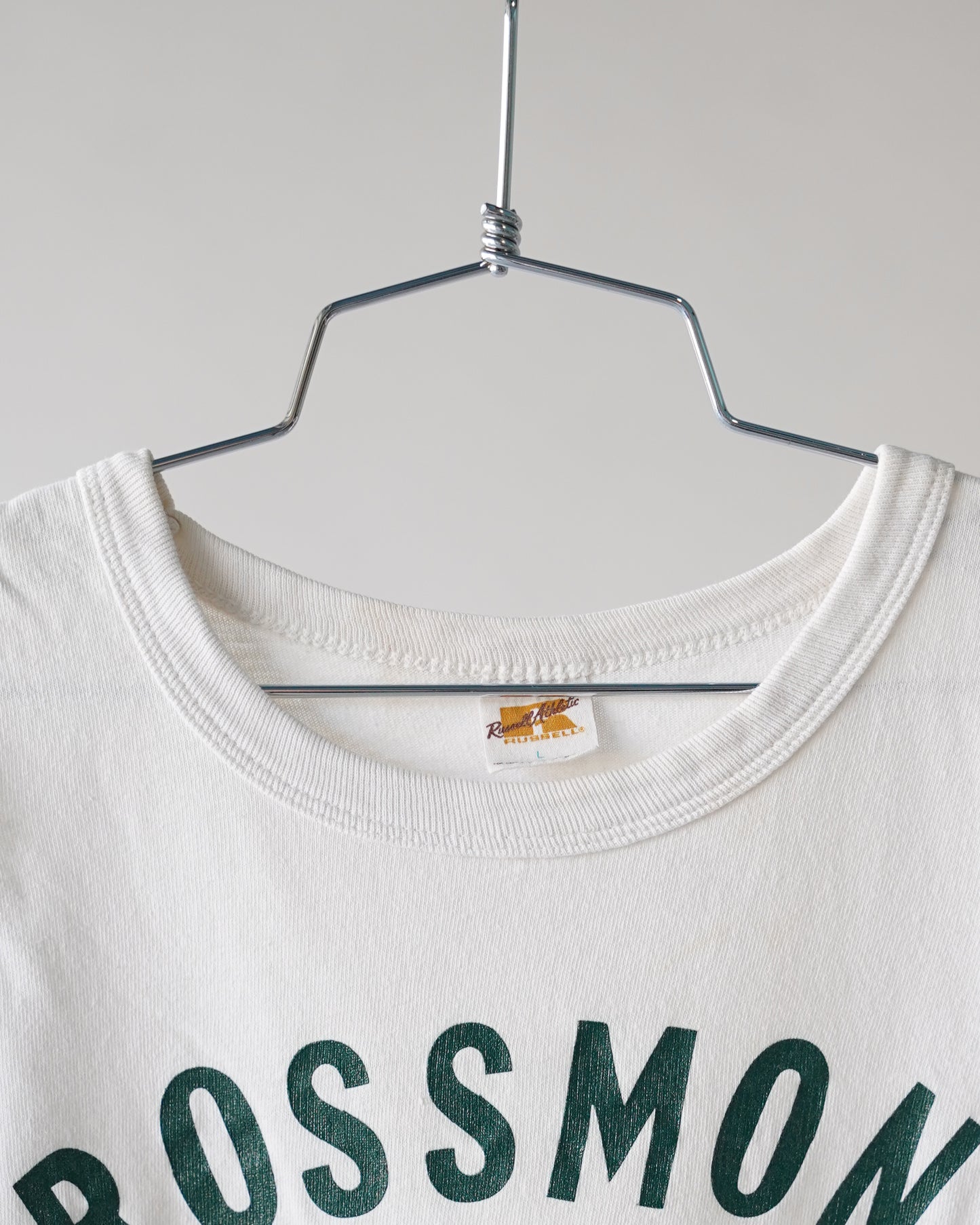70's Russell Grossmont College Tee - Large
