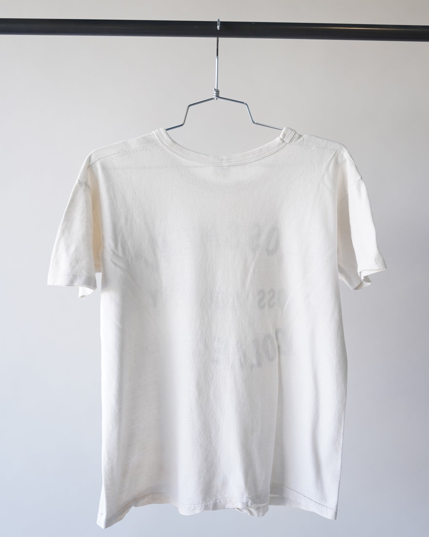 70's Russell Grossmont College Tee - Large