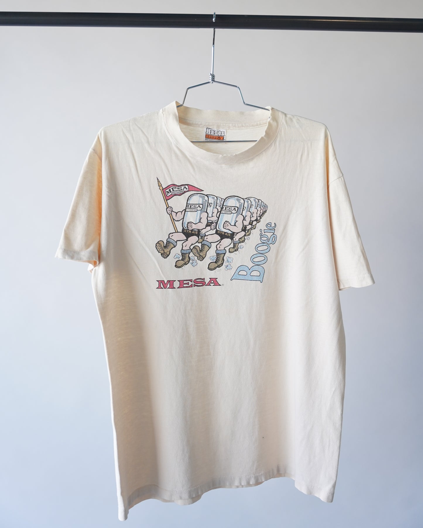 80's Mesa Boogie Tee - Large