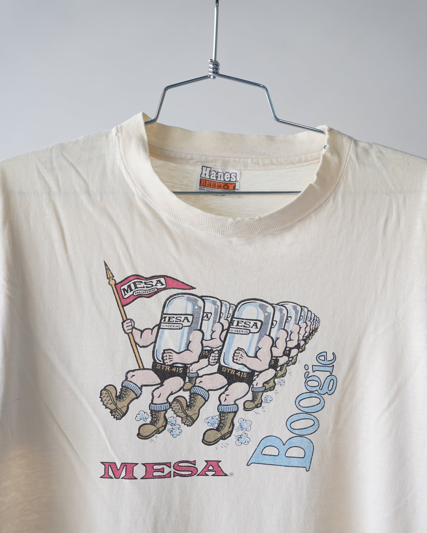 80's Mesa Boogie Tee - Large