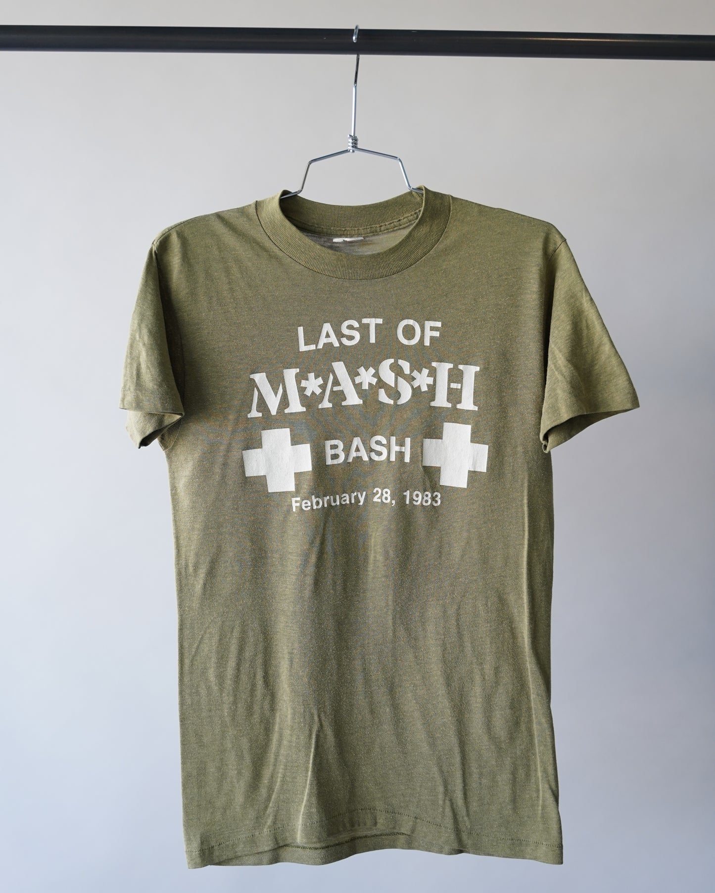 80's Mash Bash Tee - Medium