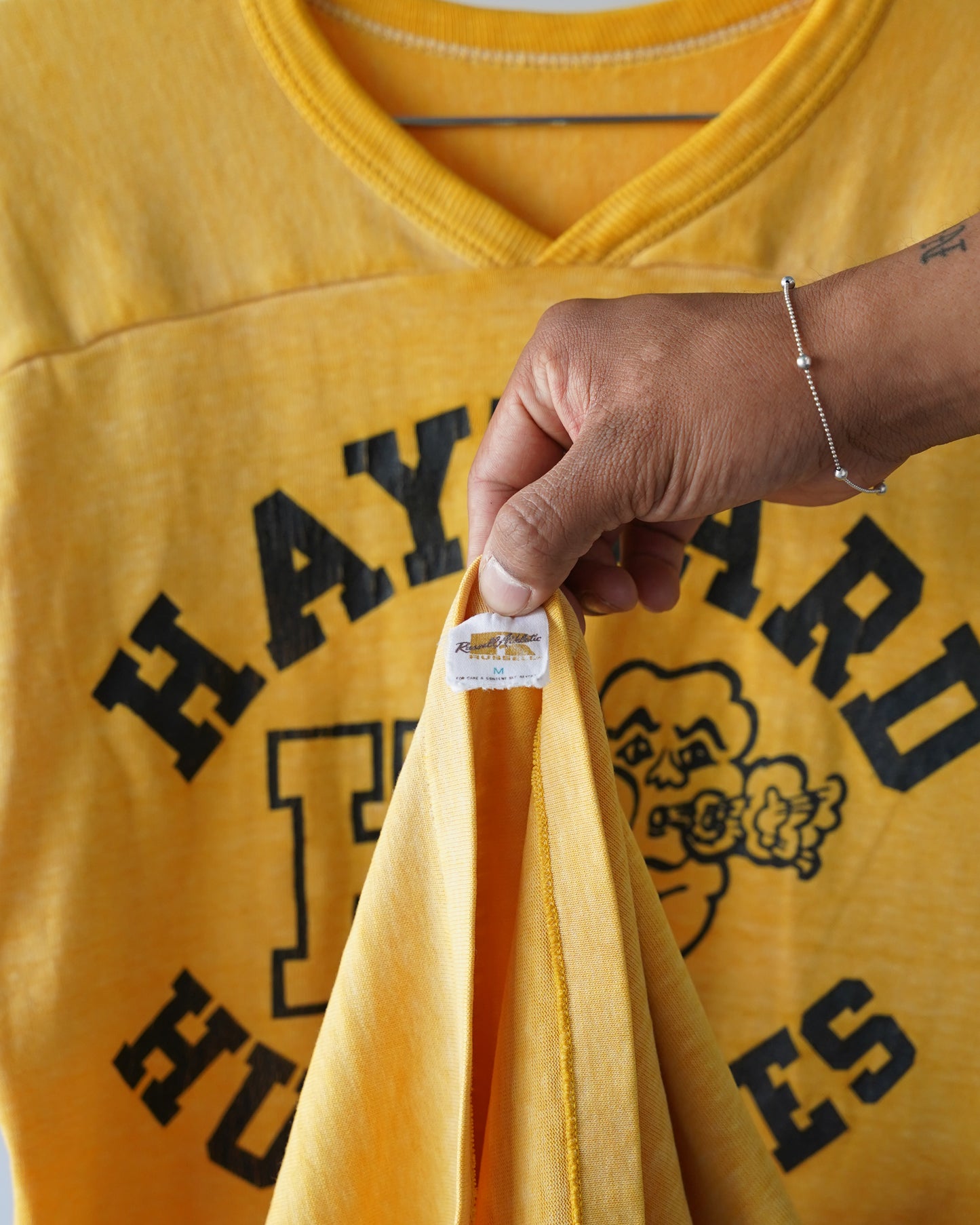 70's Russell Football Jersey - Large