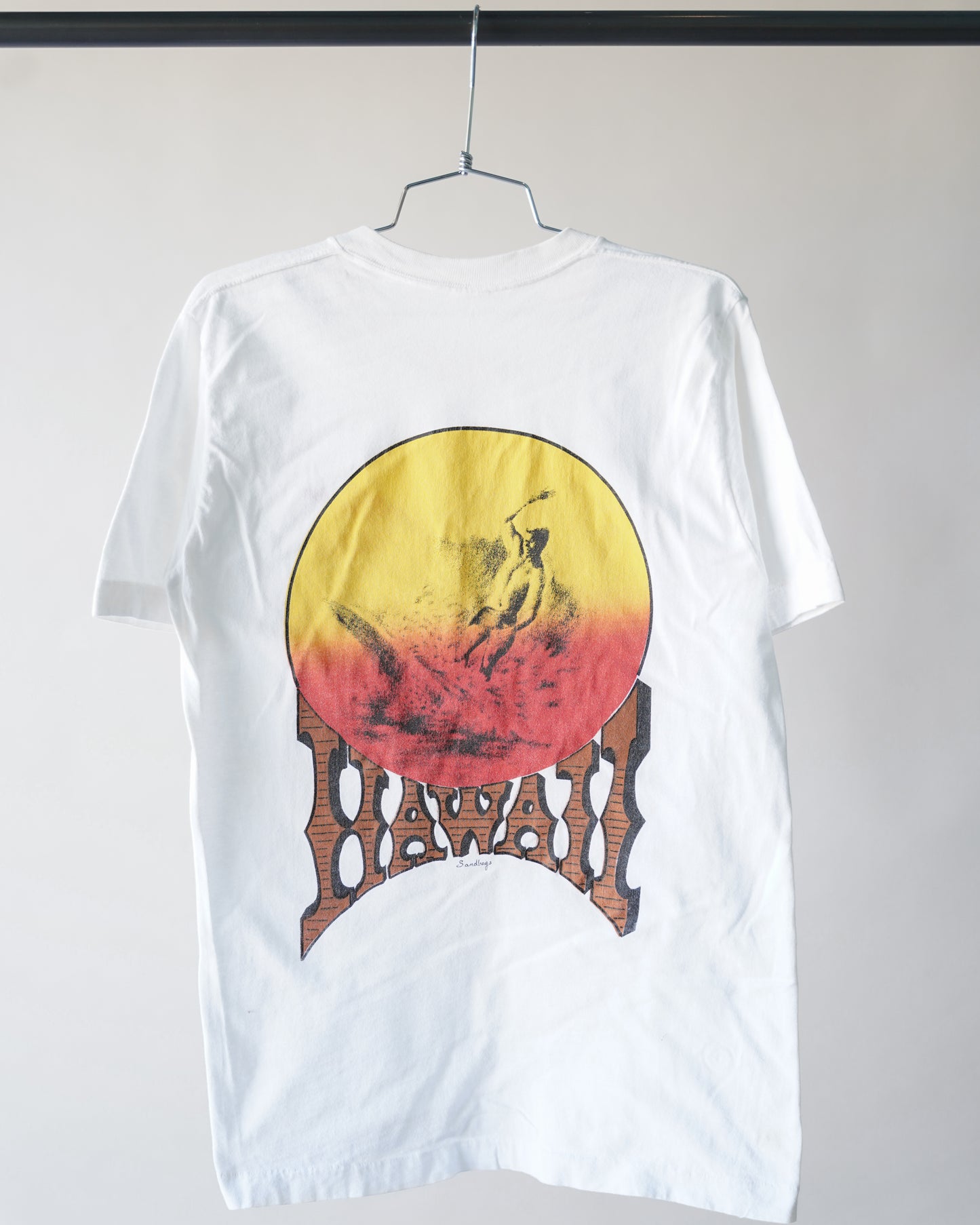 70's Hawaii Surf Tee - Medium