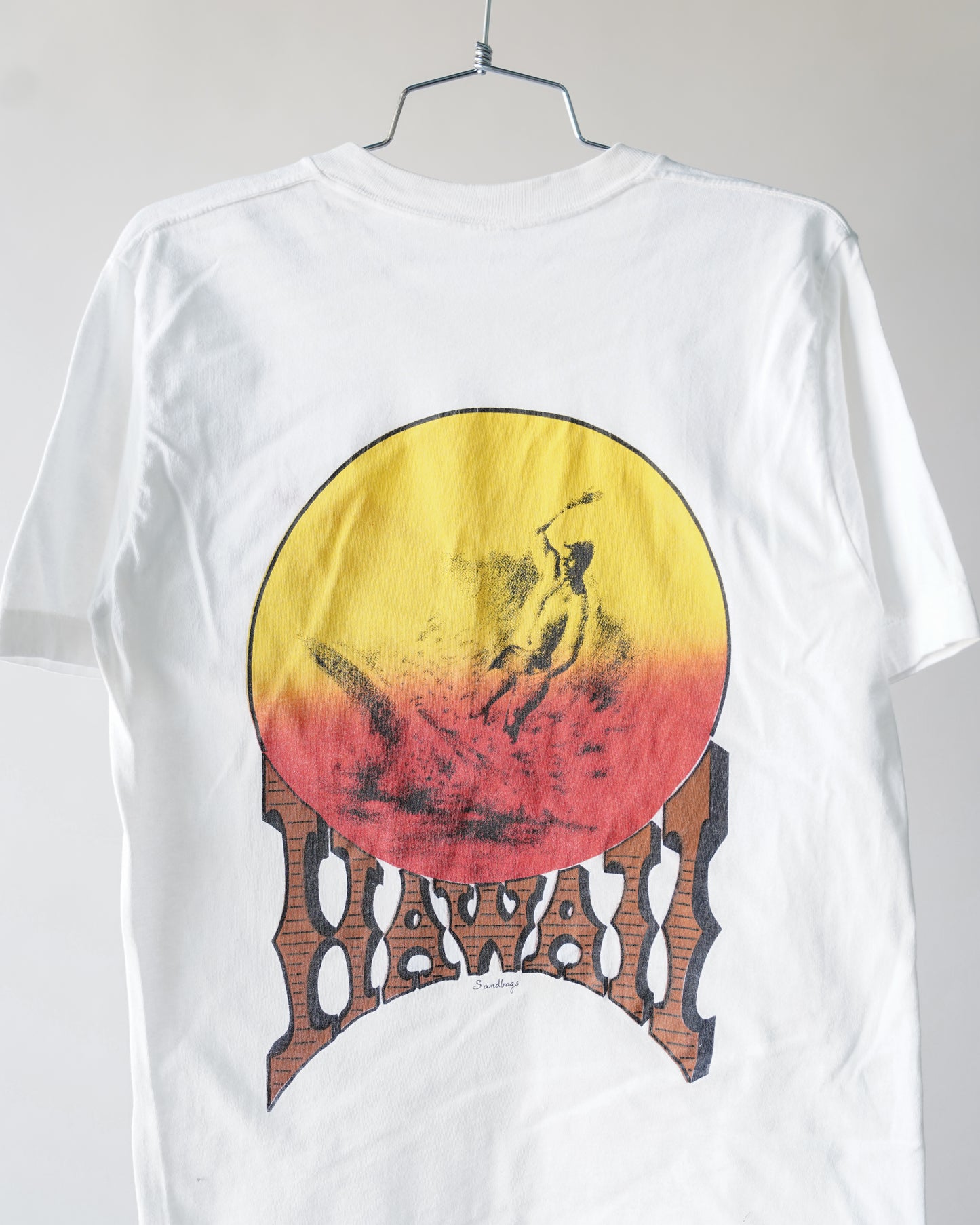 70's Hawaii Surf Tee - Medium
