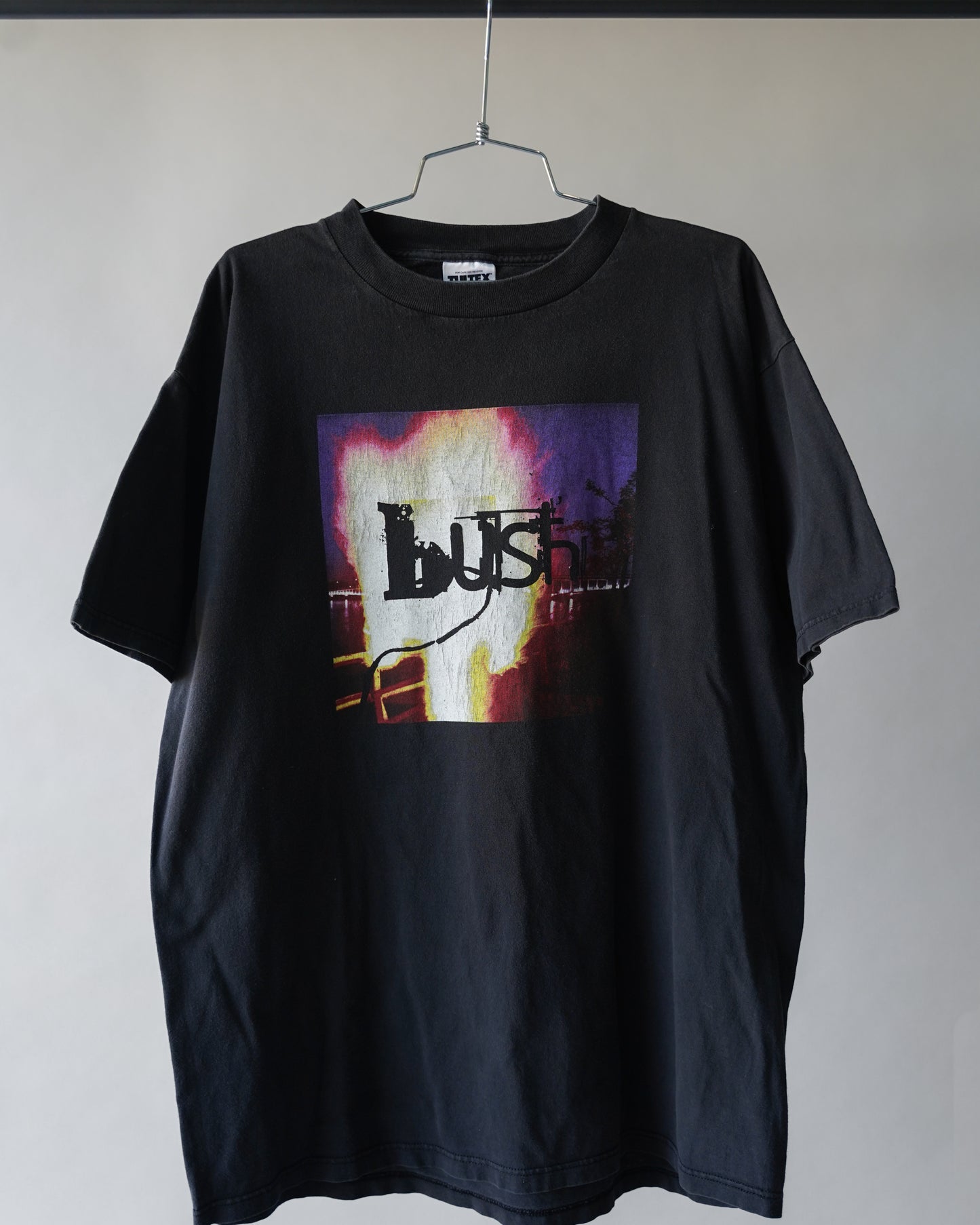 90's Bush Suitcase Band Tee - XL