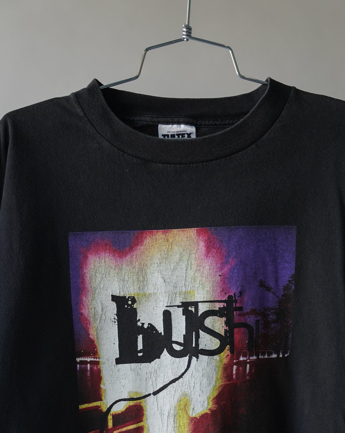 90's Bush Suitcase Band Tee - XL