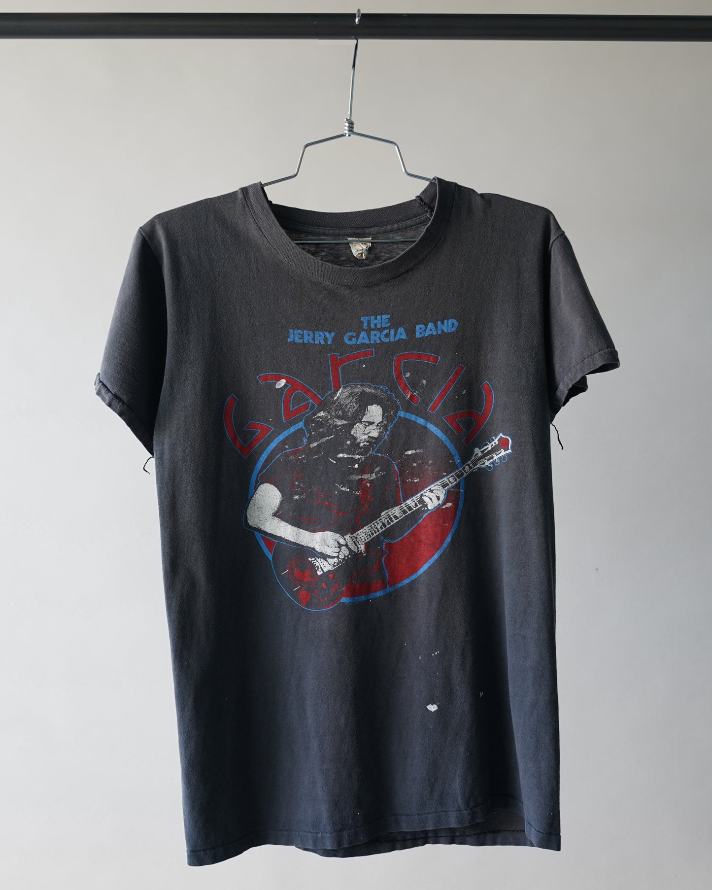 80's The Jerry Garcia Band Tee - Large