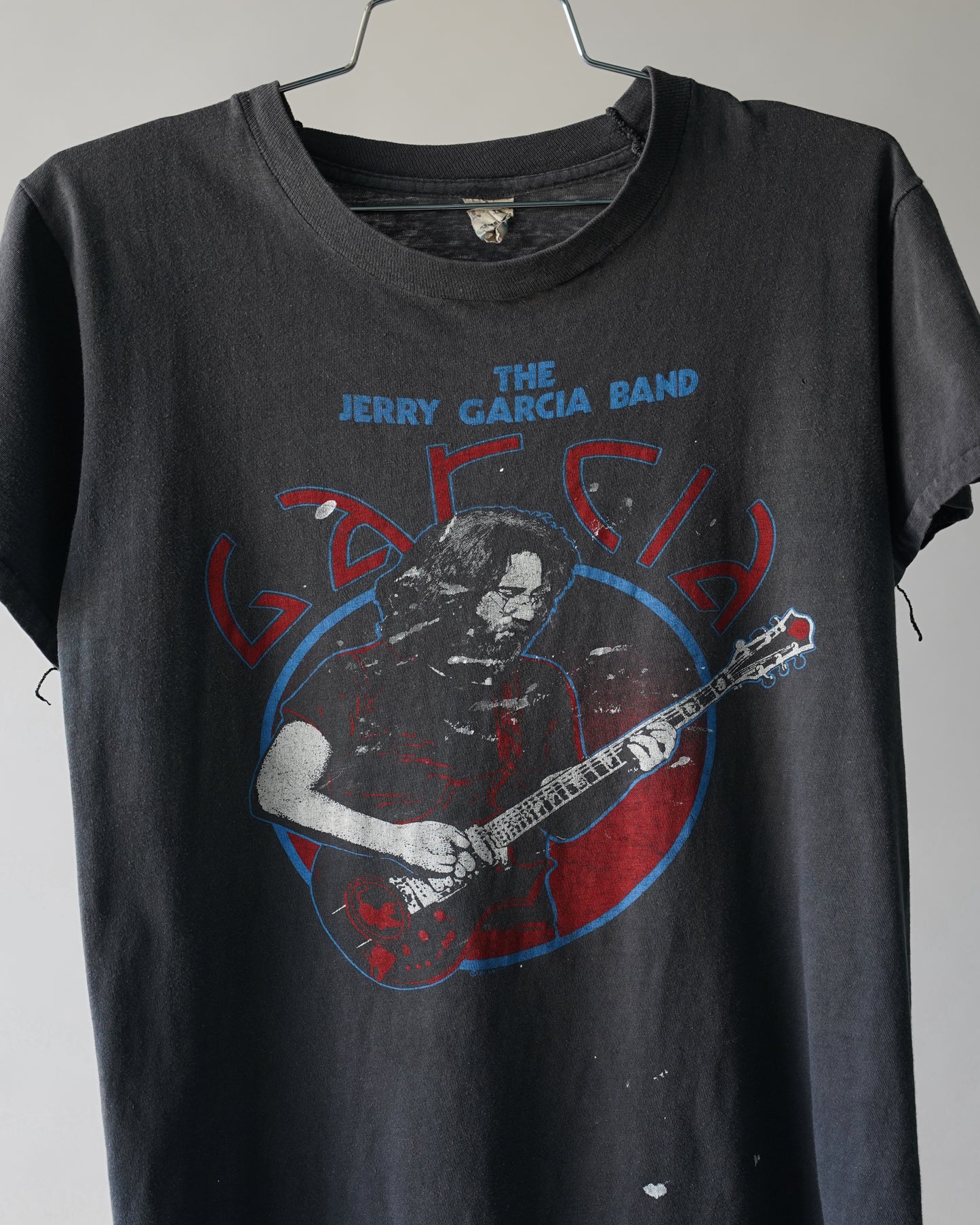 80's The Jerry Garcia Band Tee - Large