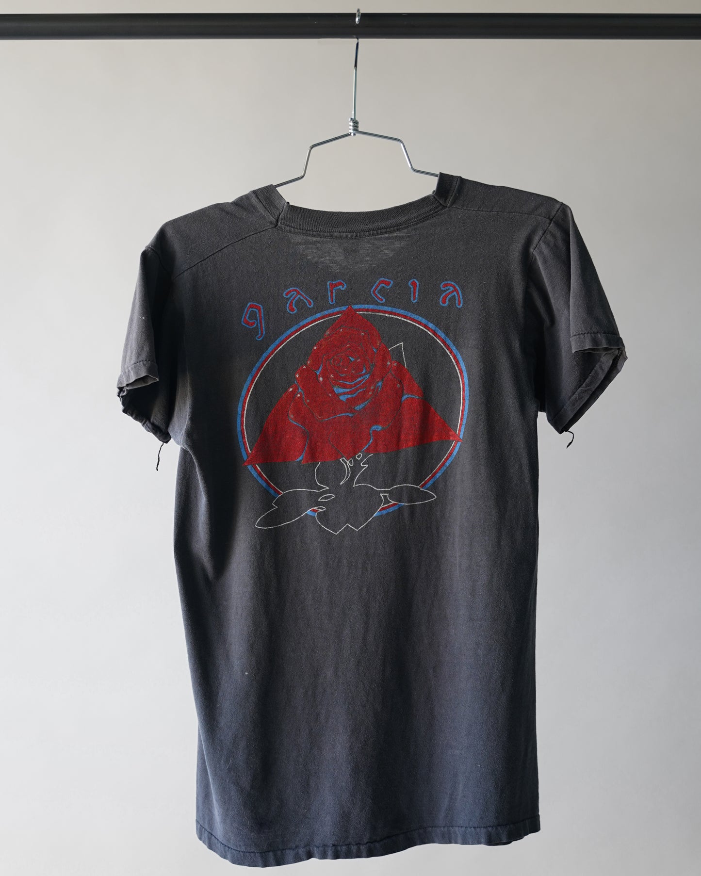 80's The Jerry Garcia Band Tee - Large