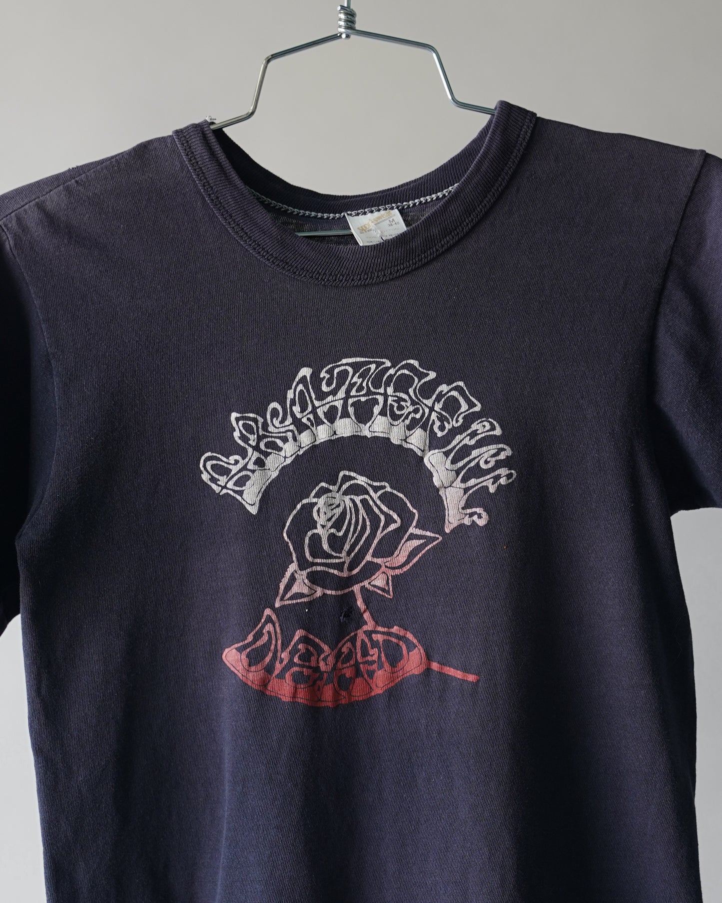 70's/80's Grateful Dead Tee - Medium