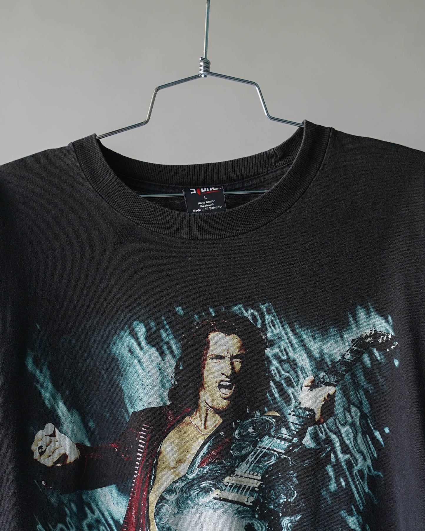 90's Aerosmith Band Tee - Large