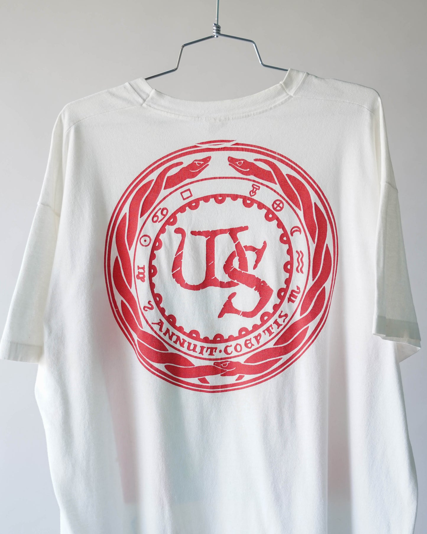 90's Whitesnake Band Tee - XL