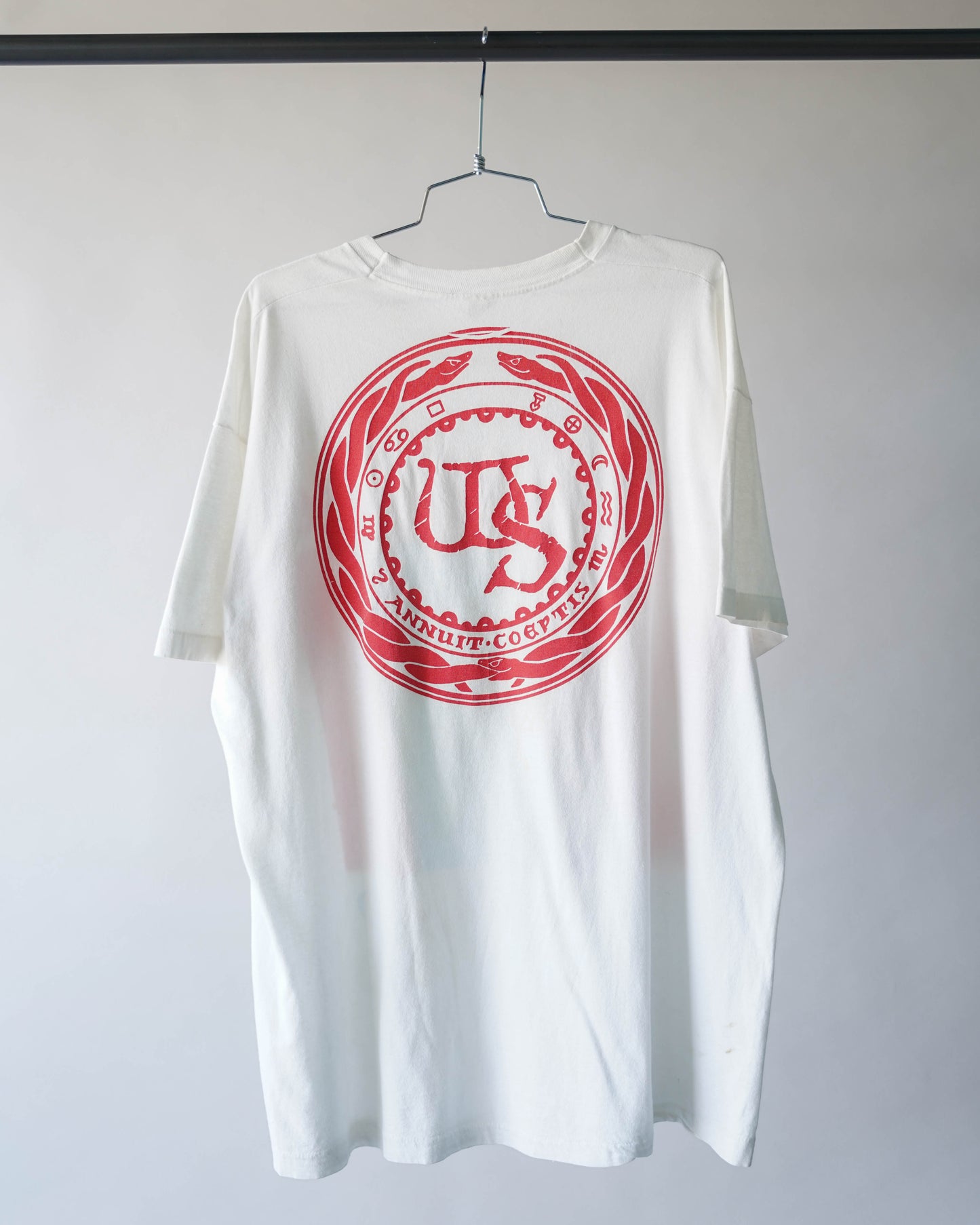90's Whitesnake Band Tee - XL