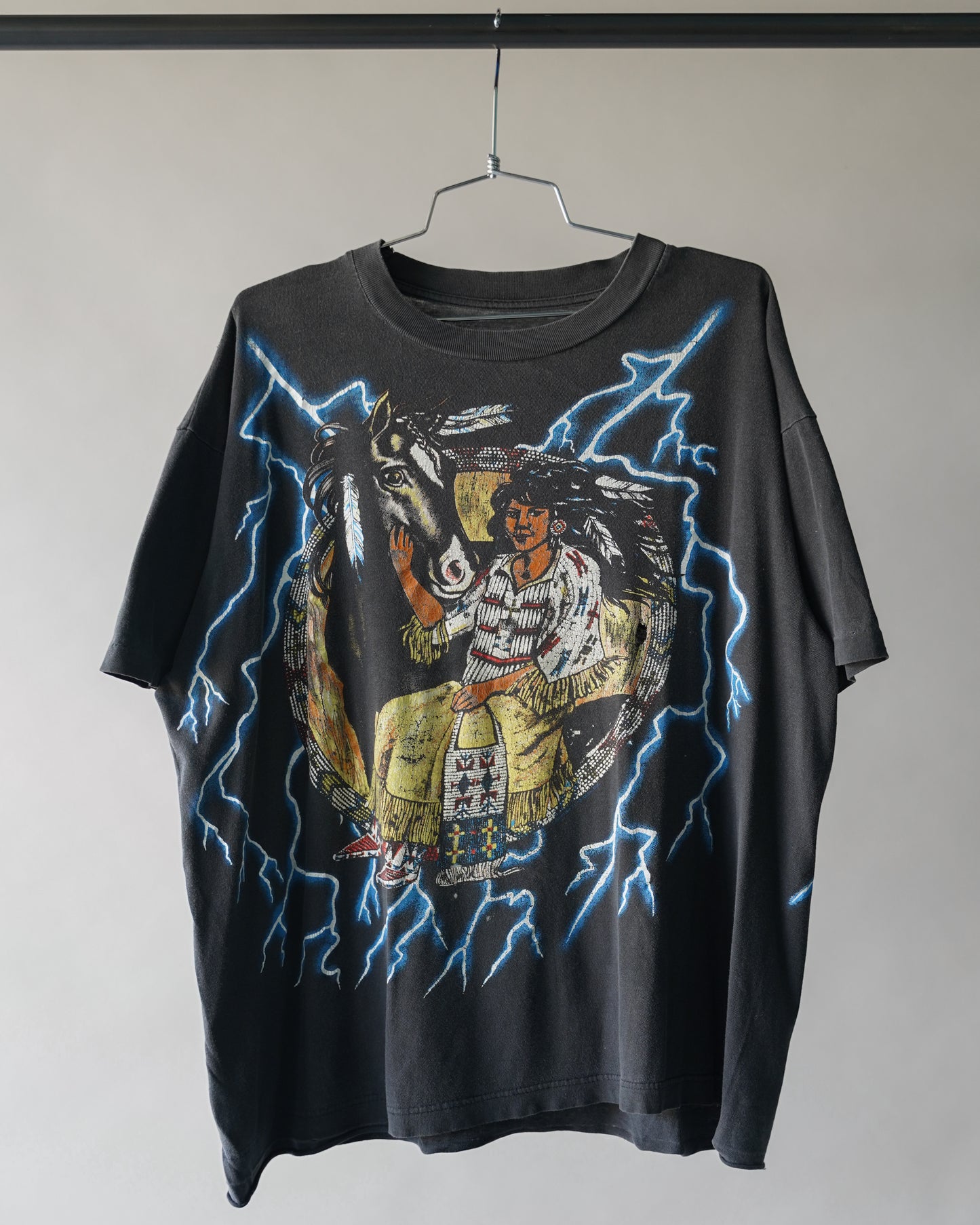 90's American Thunder Tee - XL
