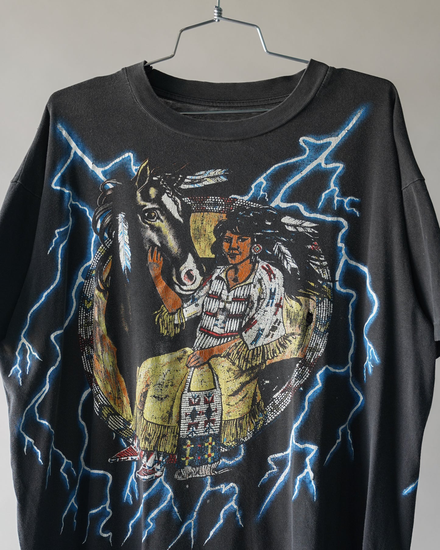 90's American Thunder Tee - XL