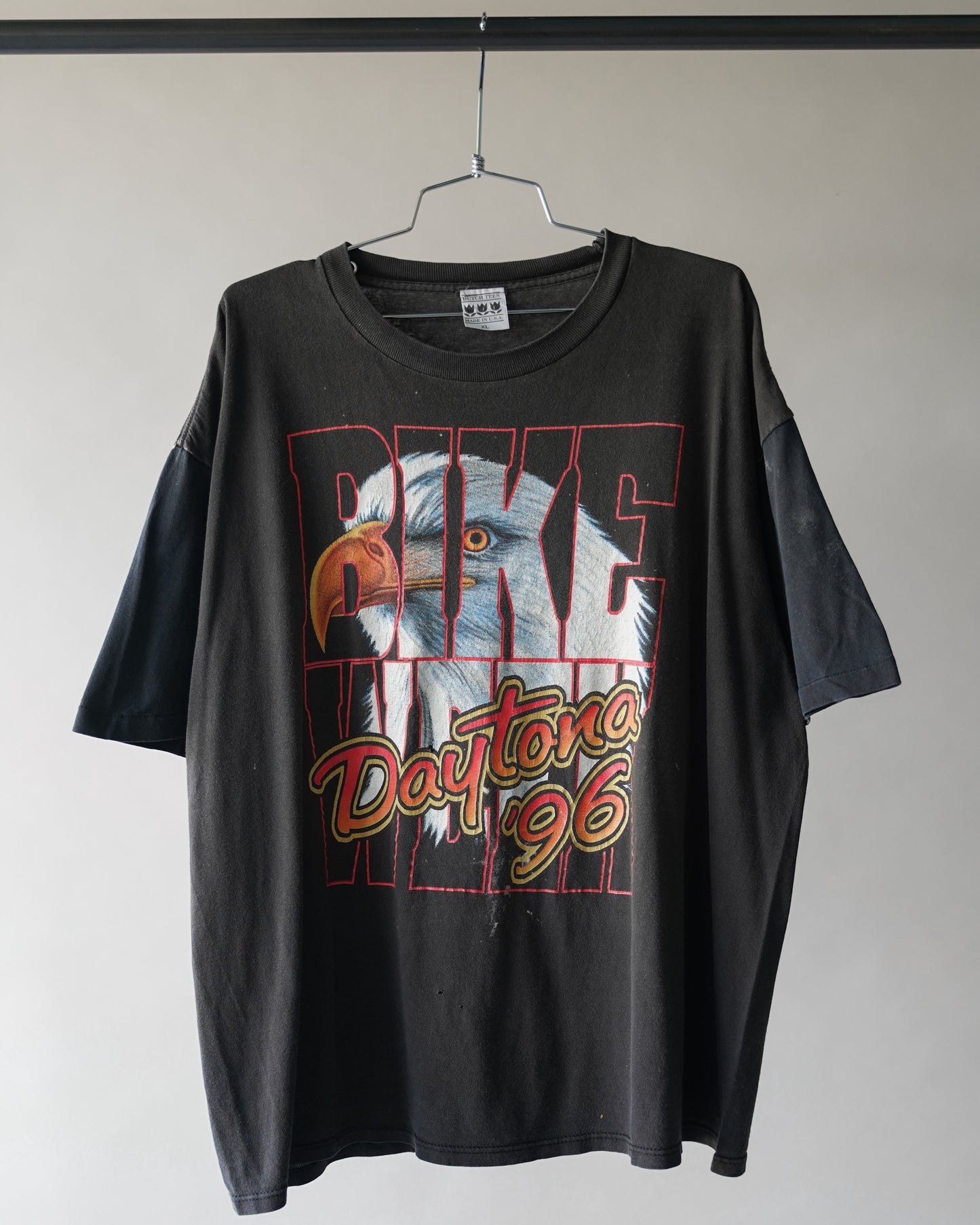 90's Bike Week Tee - XL