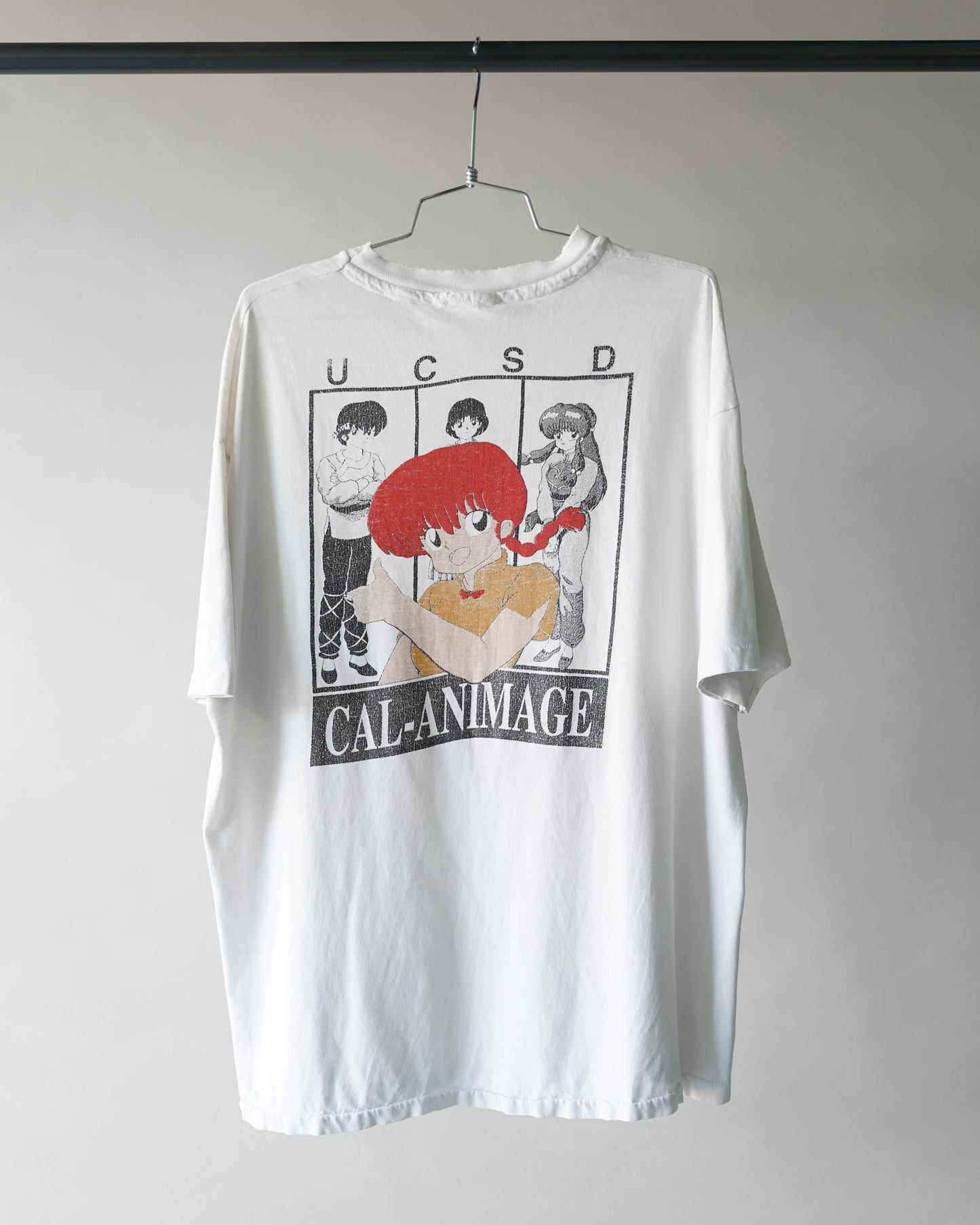 90's UCSD Anime Tee - XL