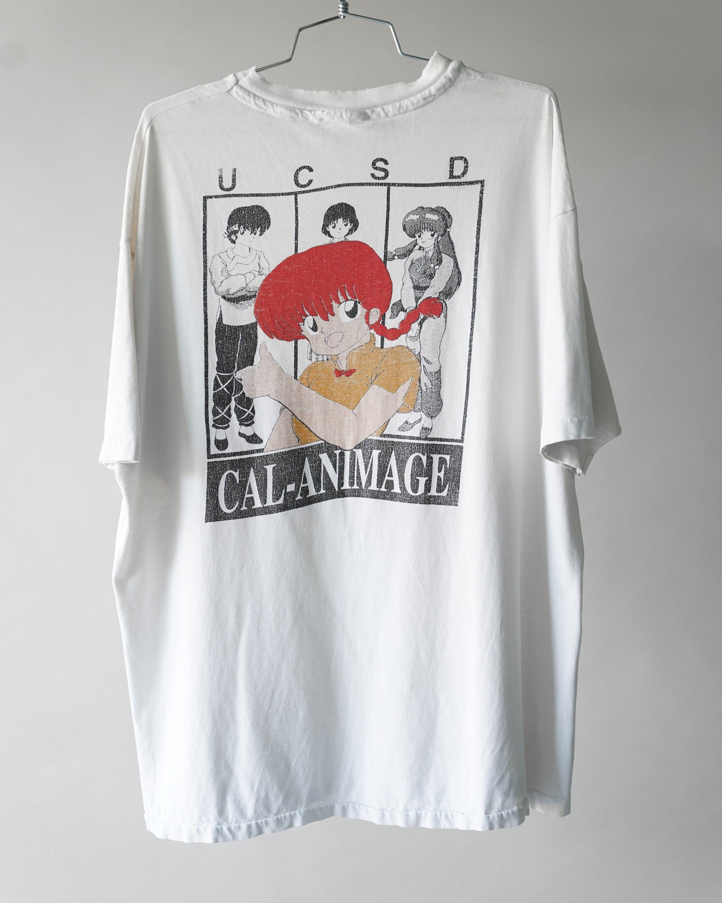 90's UCSD Anime Tee - XL