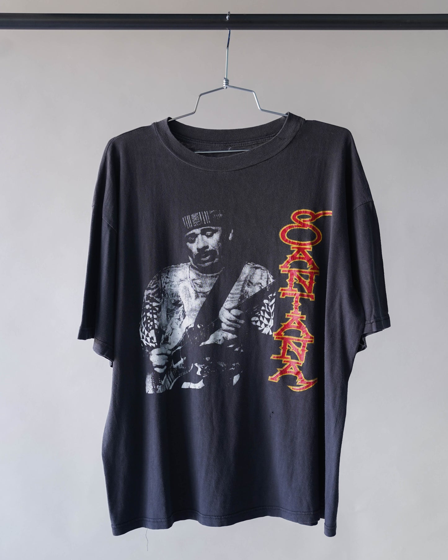 90's Santana Band Tee - Large