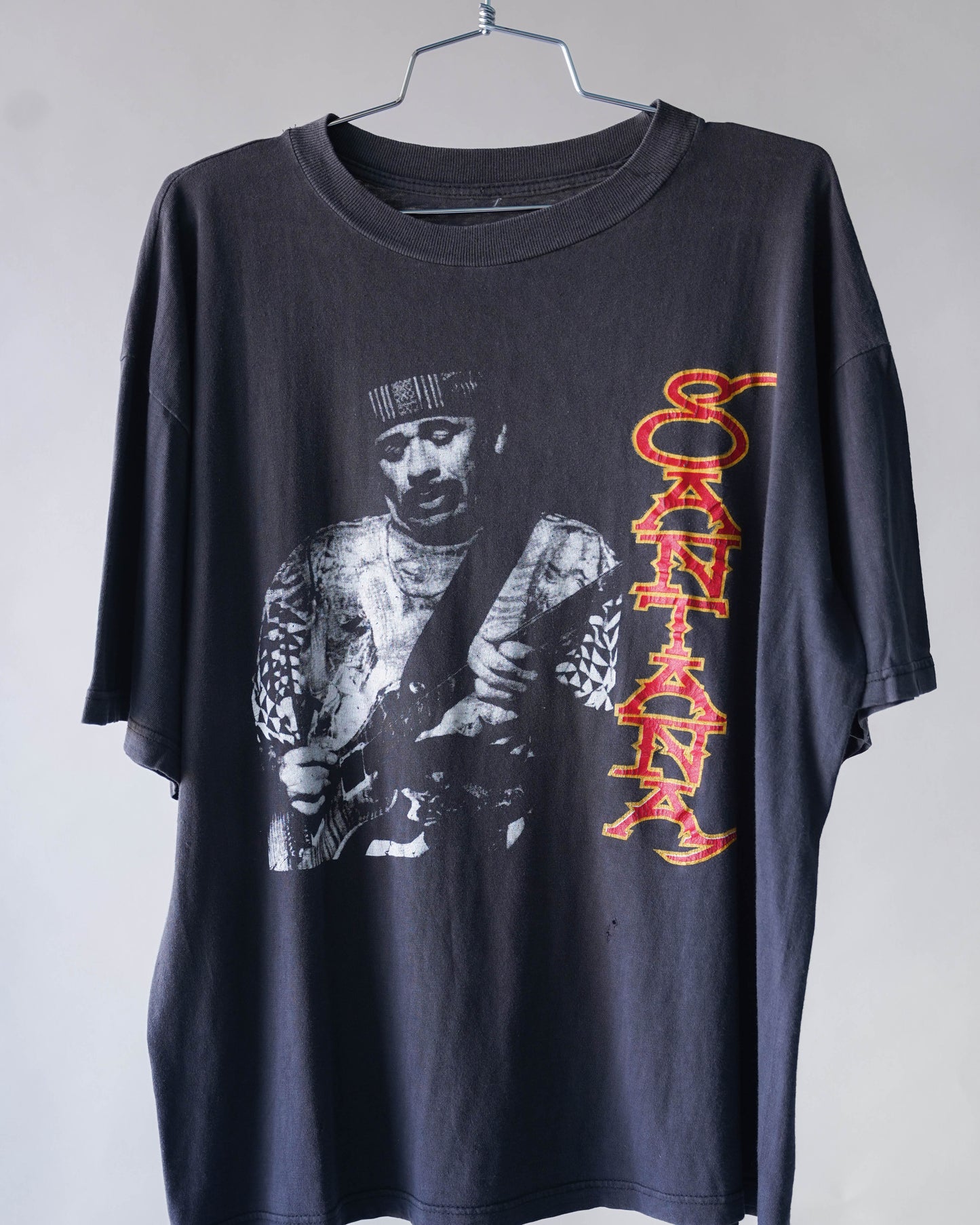 90's Santana Band Tee - Large