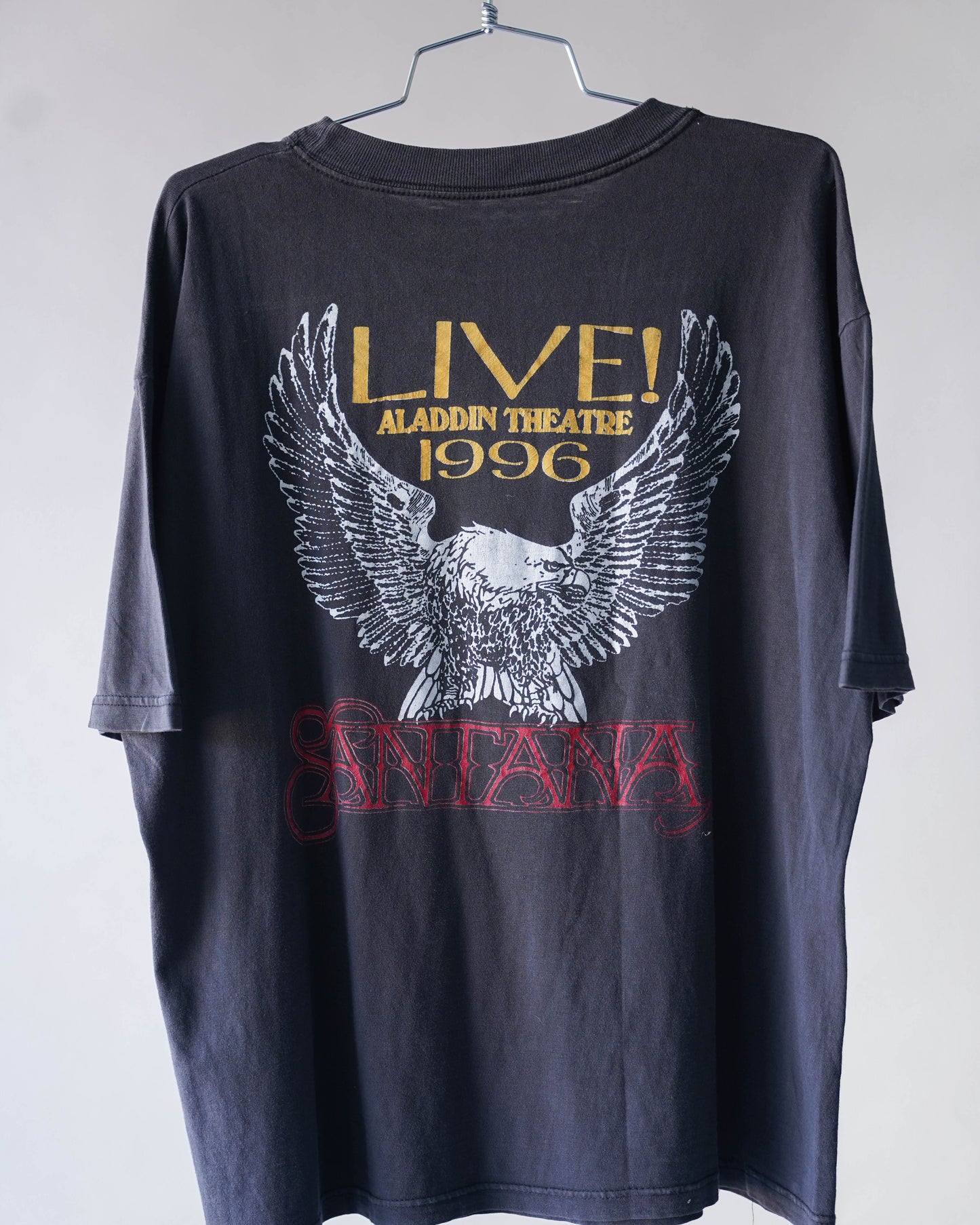 90's Santana Band Tee - Large