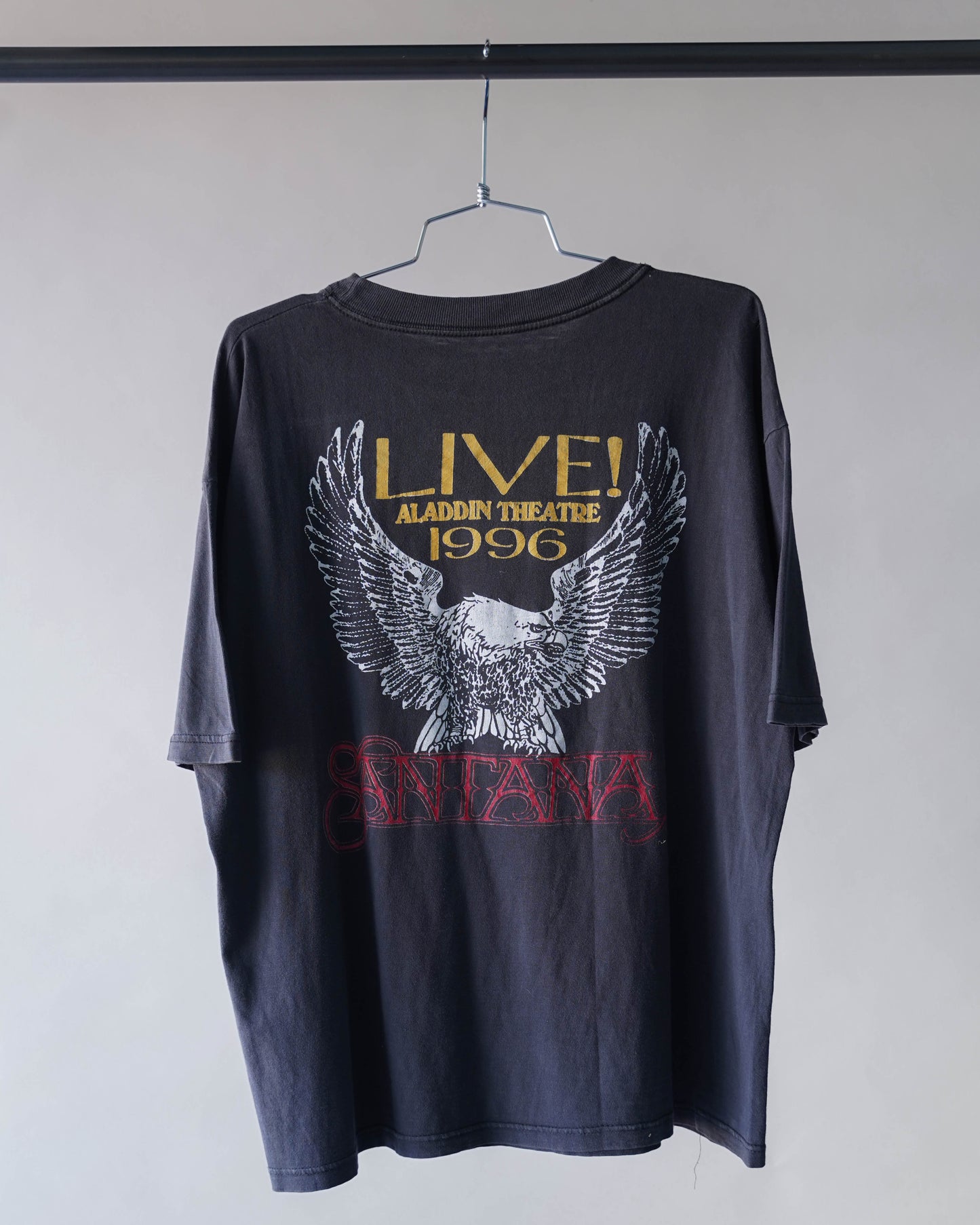 90's Santana Band Tee - Large