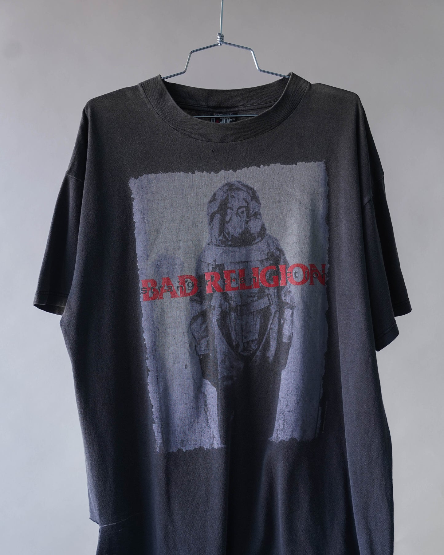 90's Bad Religion Stranger Than Fiction Tee - XL