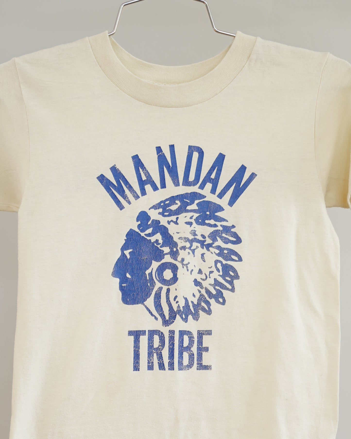 70's Mandan Tribe Tee - XS
